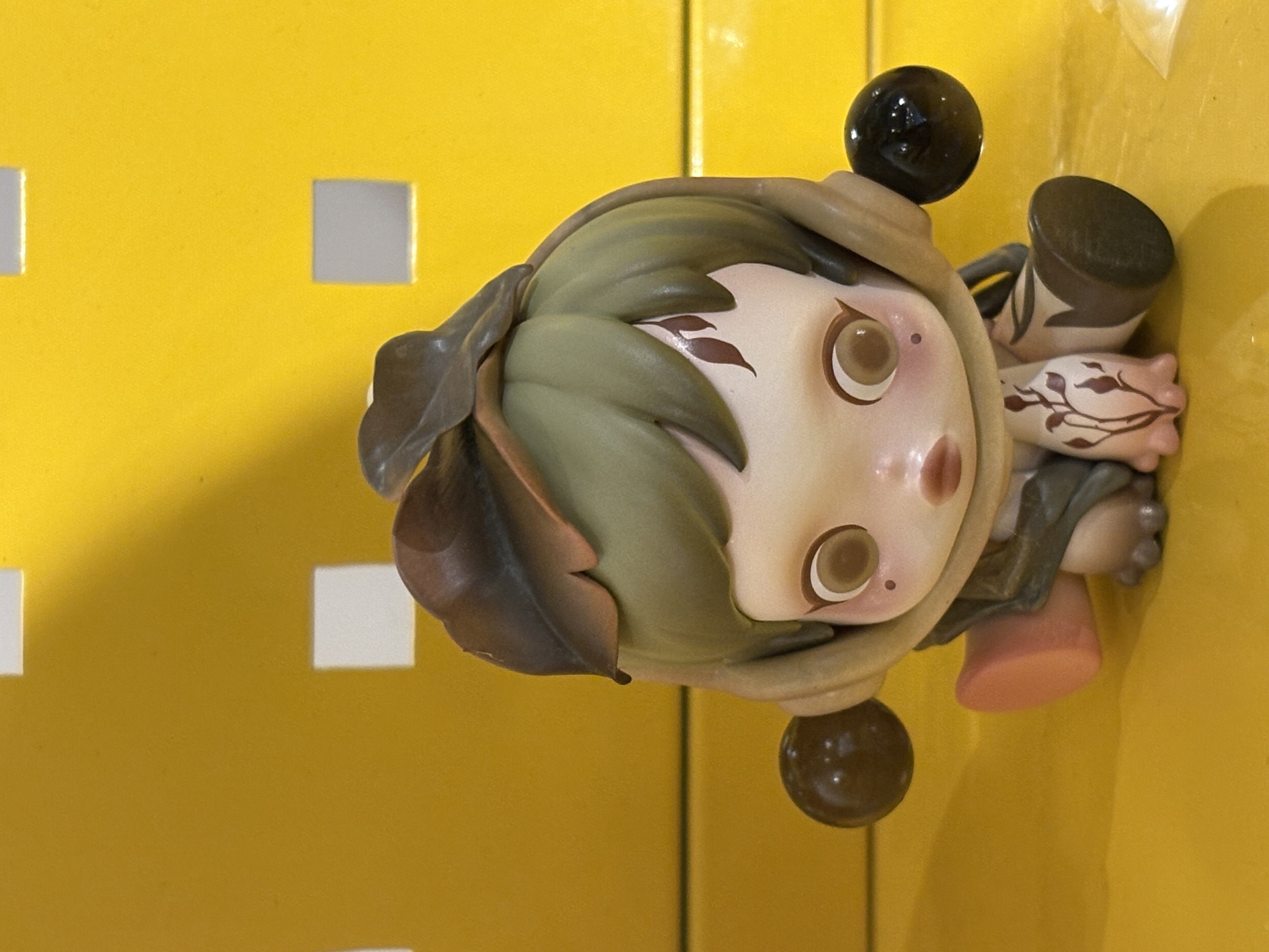 SKULLPANDA The Ink Plum Blossom Series Figures - POP MART (United