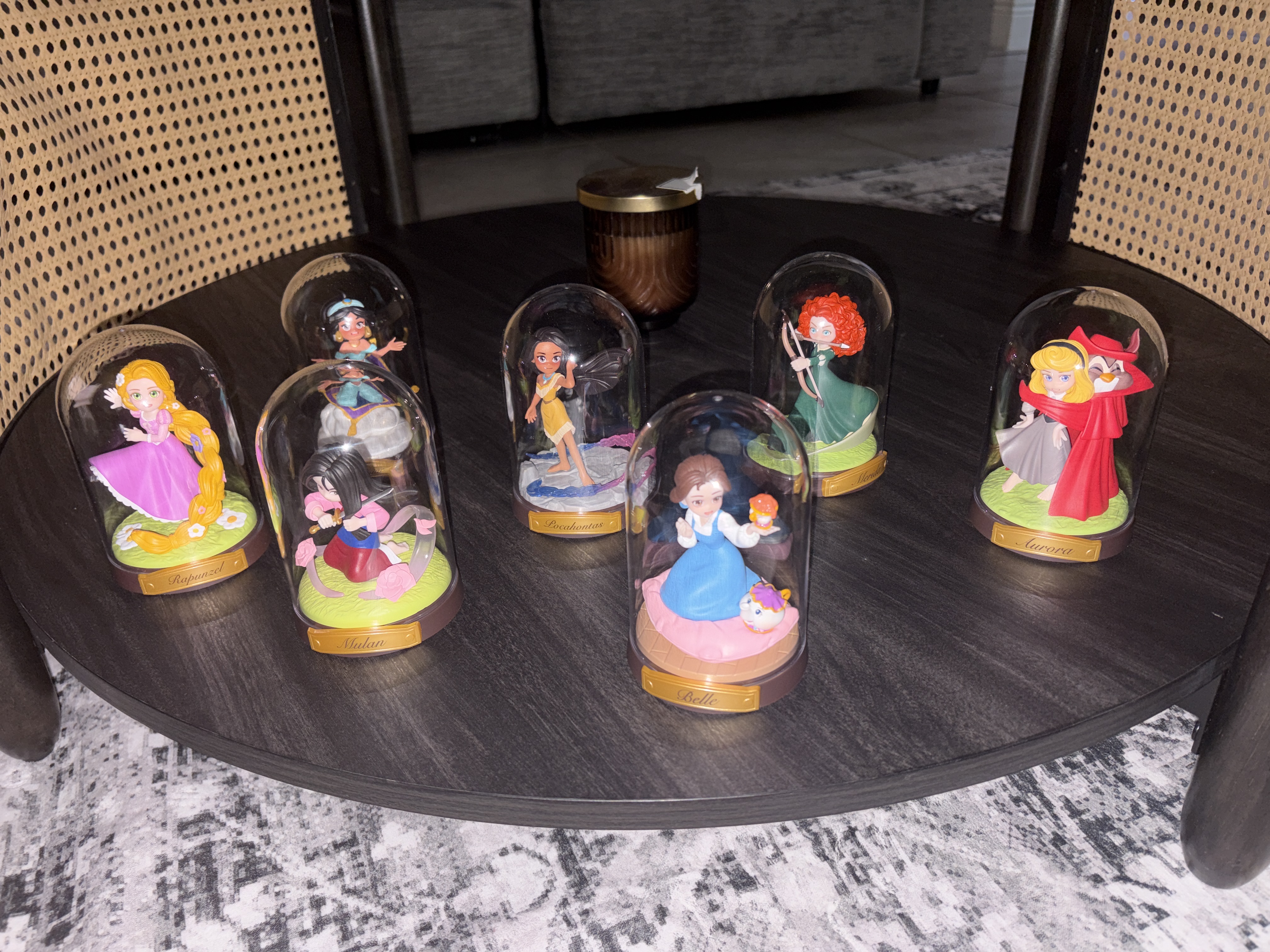 POP NOW:Disney Princess Create Your World Series Figures - POP