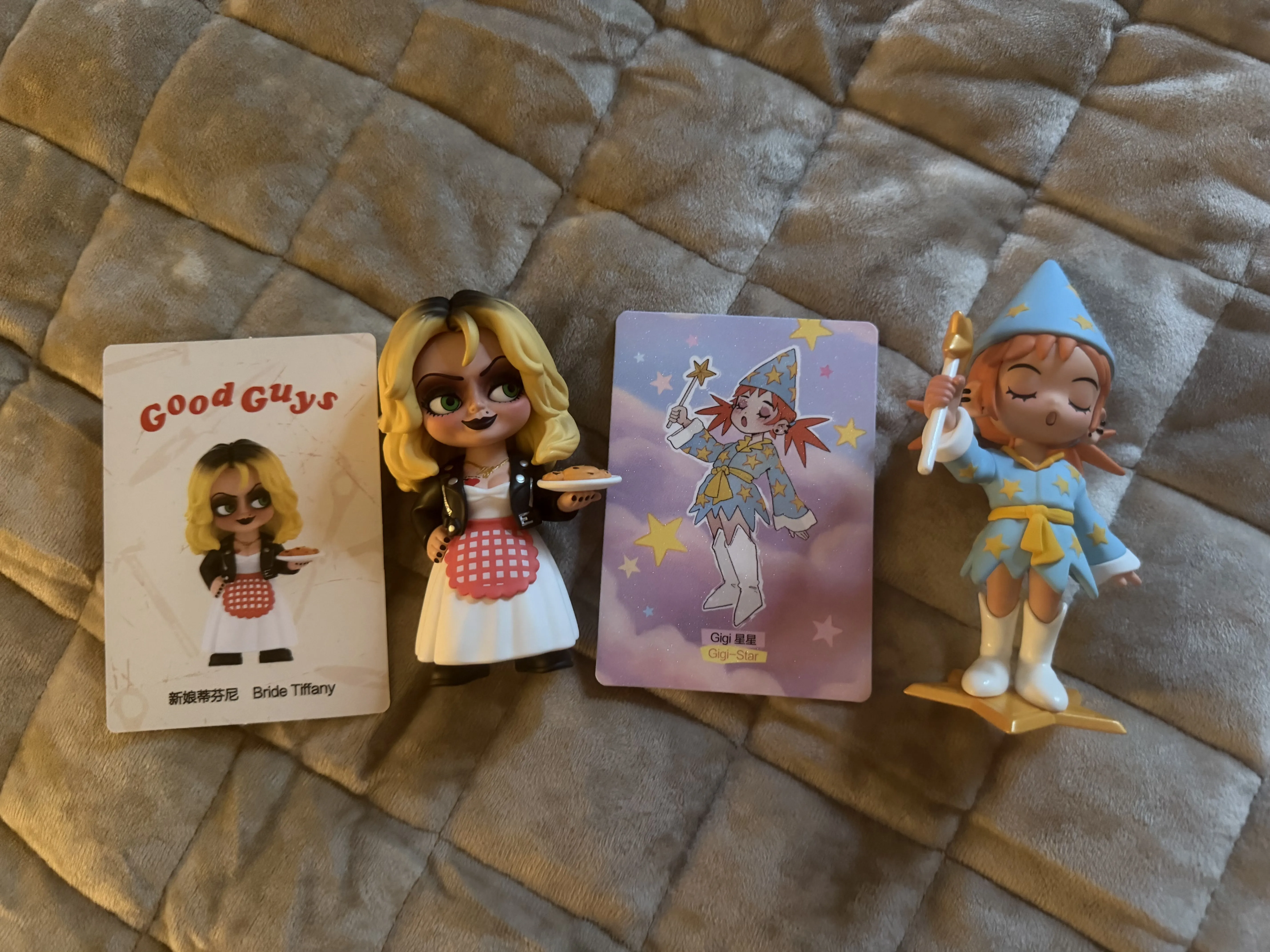Lil Peach Riot Sleepover Series Figures - POP MART (Canada)