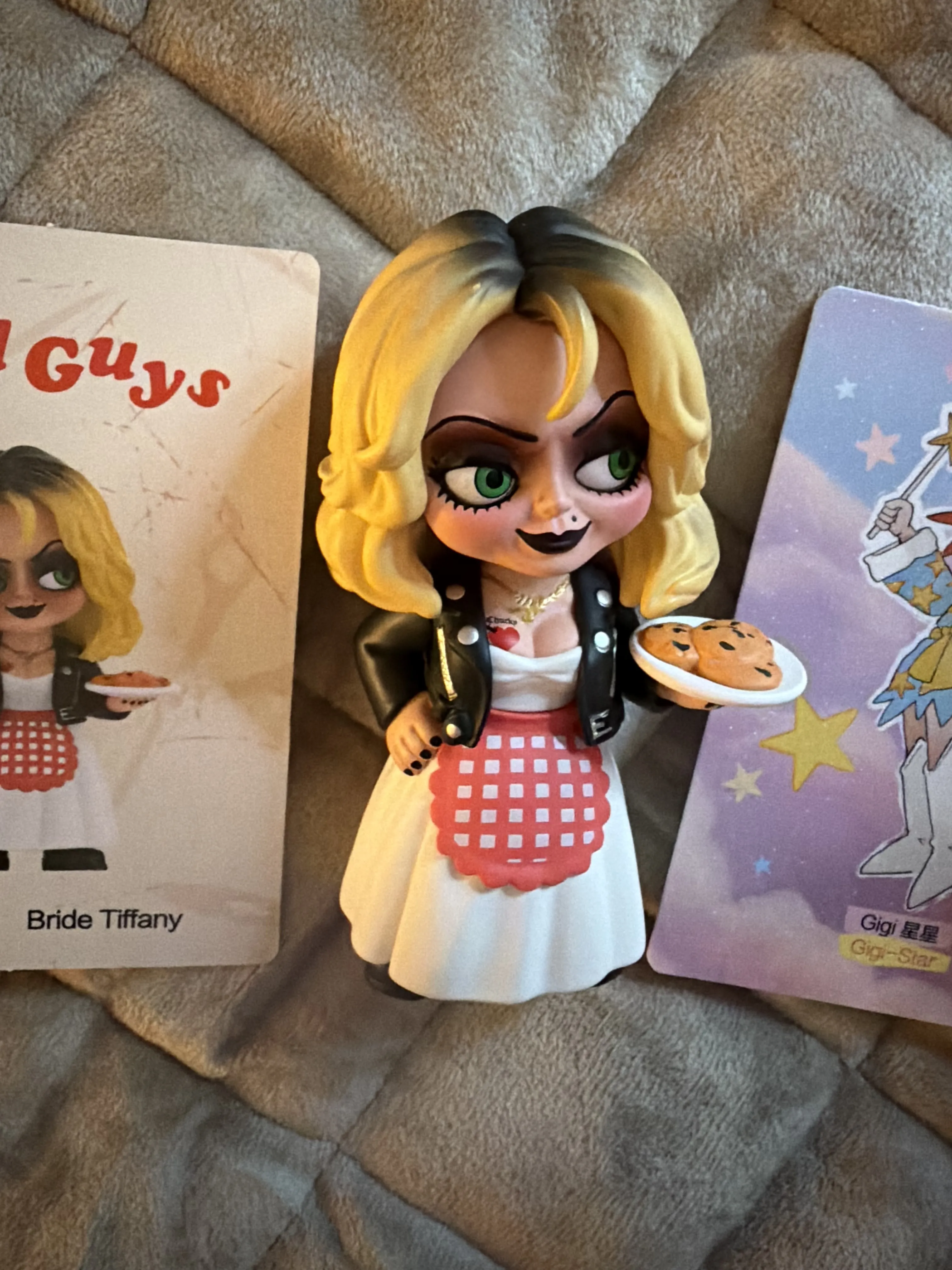 Chucky Franchise Series Figures|POP MART US Official