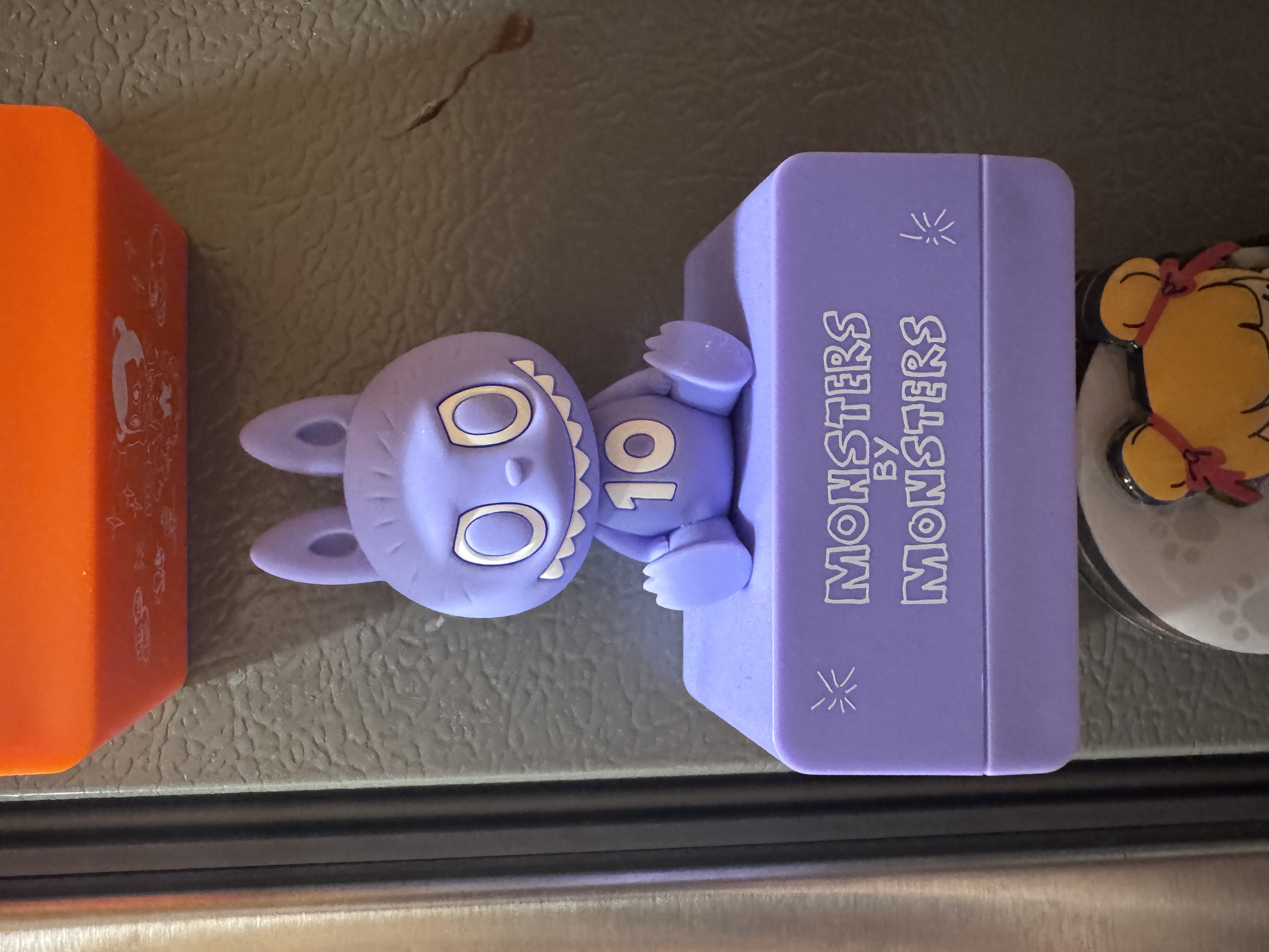 POP NOW:THE MONSTERS 10th Anniversary Series Fridge Magnet - POP