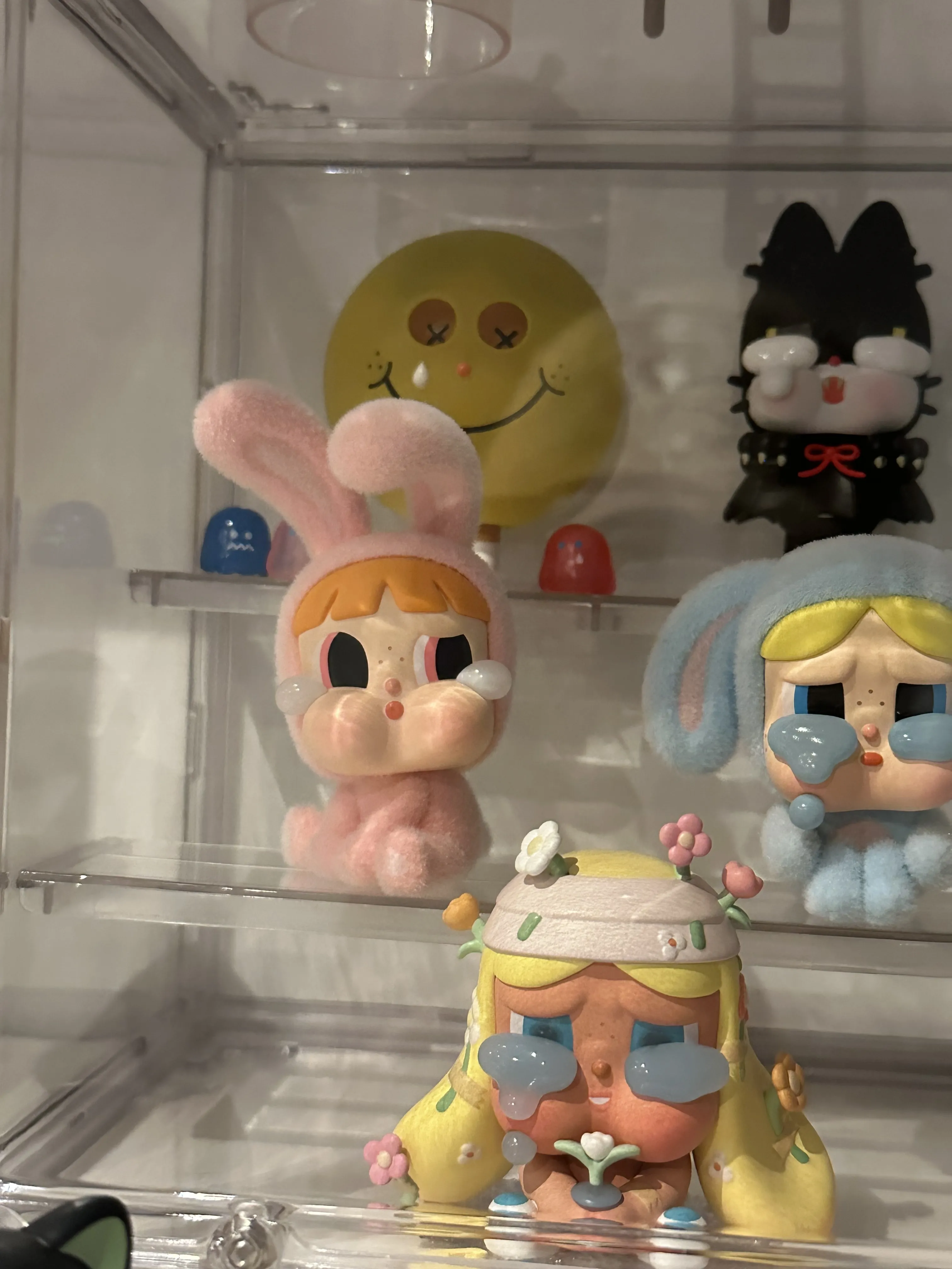 POP NOW:CRYBABY x Powerpuff Girls Series Figures - POP MART