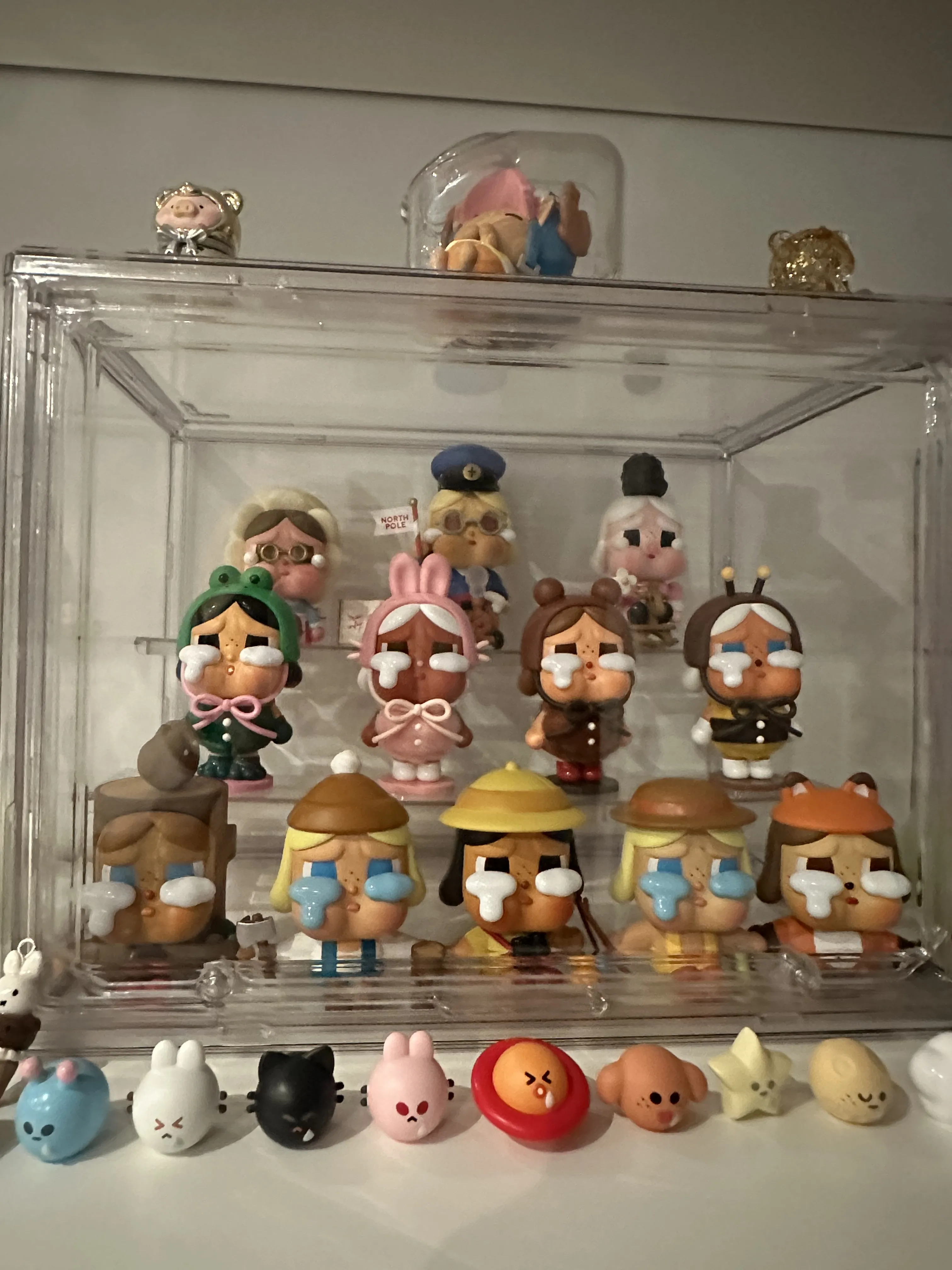 POP NOW:CRYBABY Crying Again Series Figures - POP MART (United States)