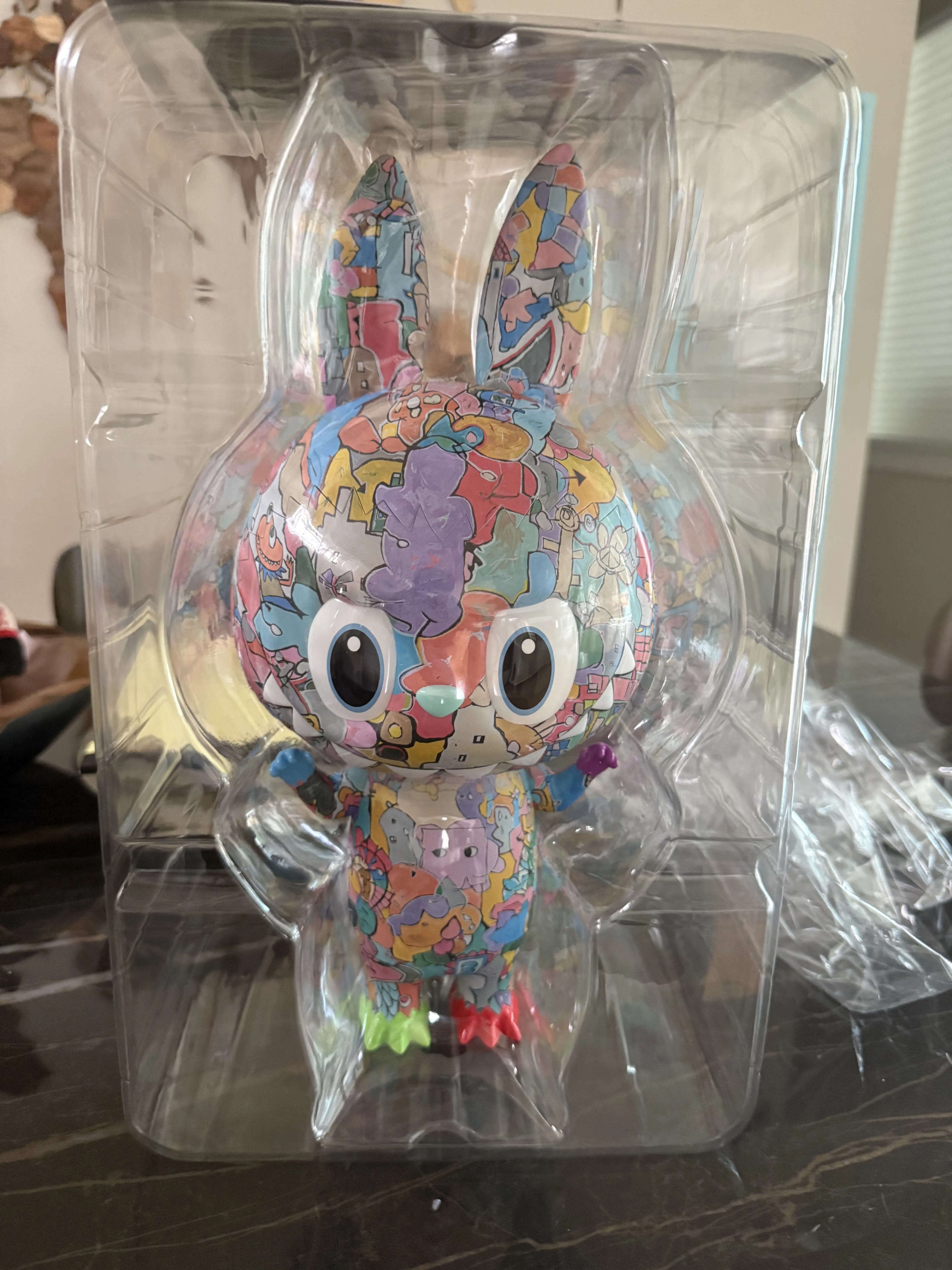 MEGA Labubu 400% Figure｜Tenth Anniversary｜POP MART US Official