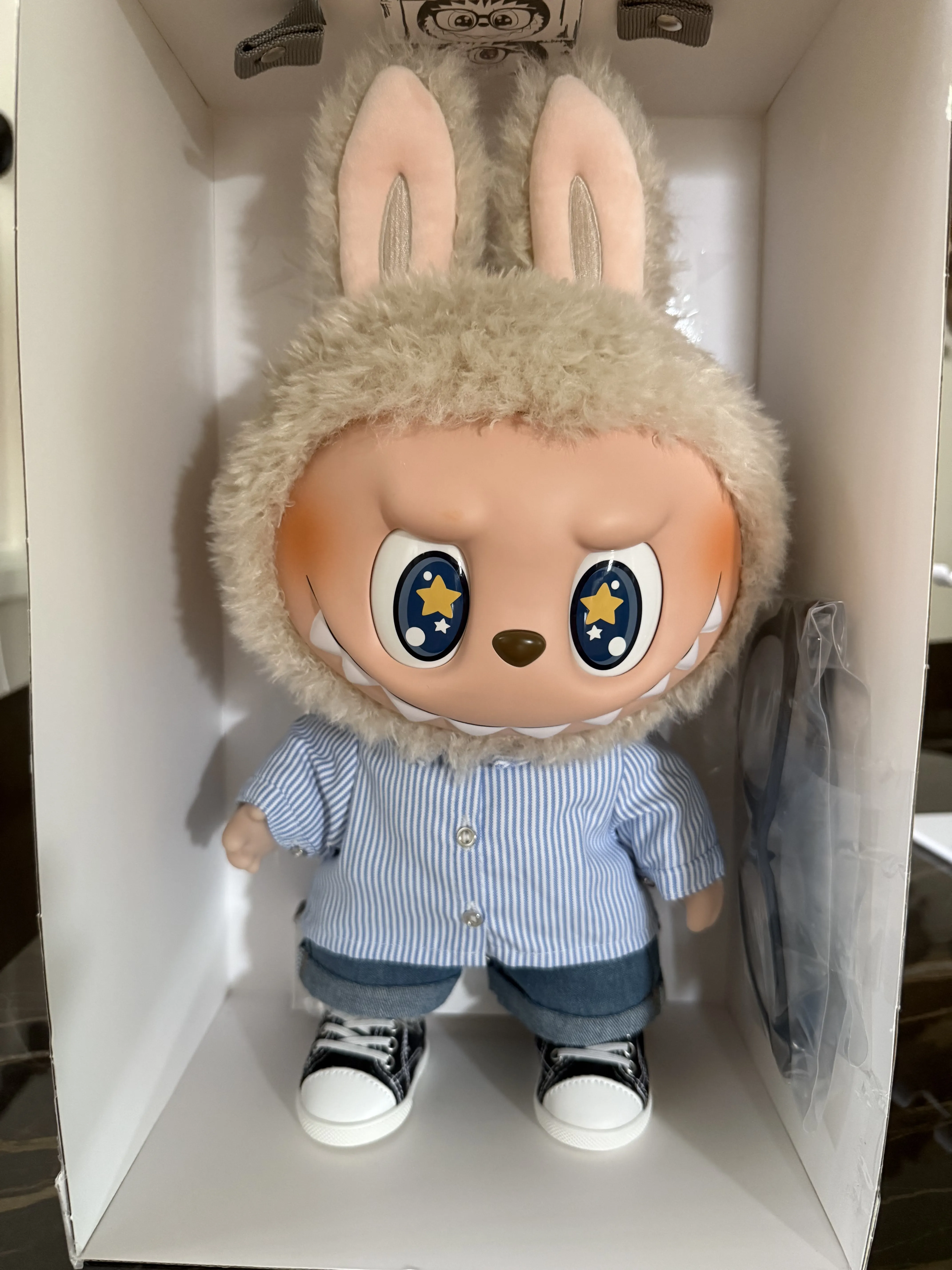 THE MONSTERS - FLIP WITH ME Vinyl Plush Doll | Plush Toys - POP