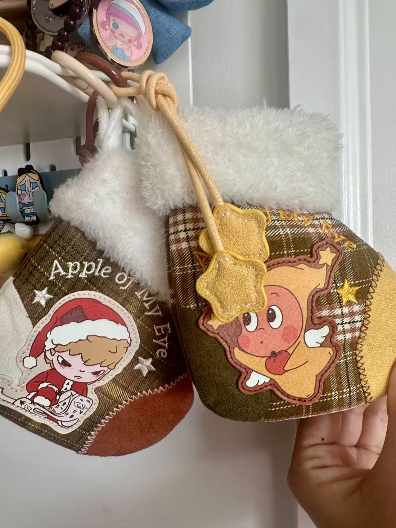 POP NOW:Apple of My Eye Series-Mini Bag Blind Box - POP MART