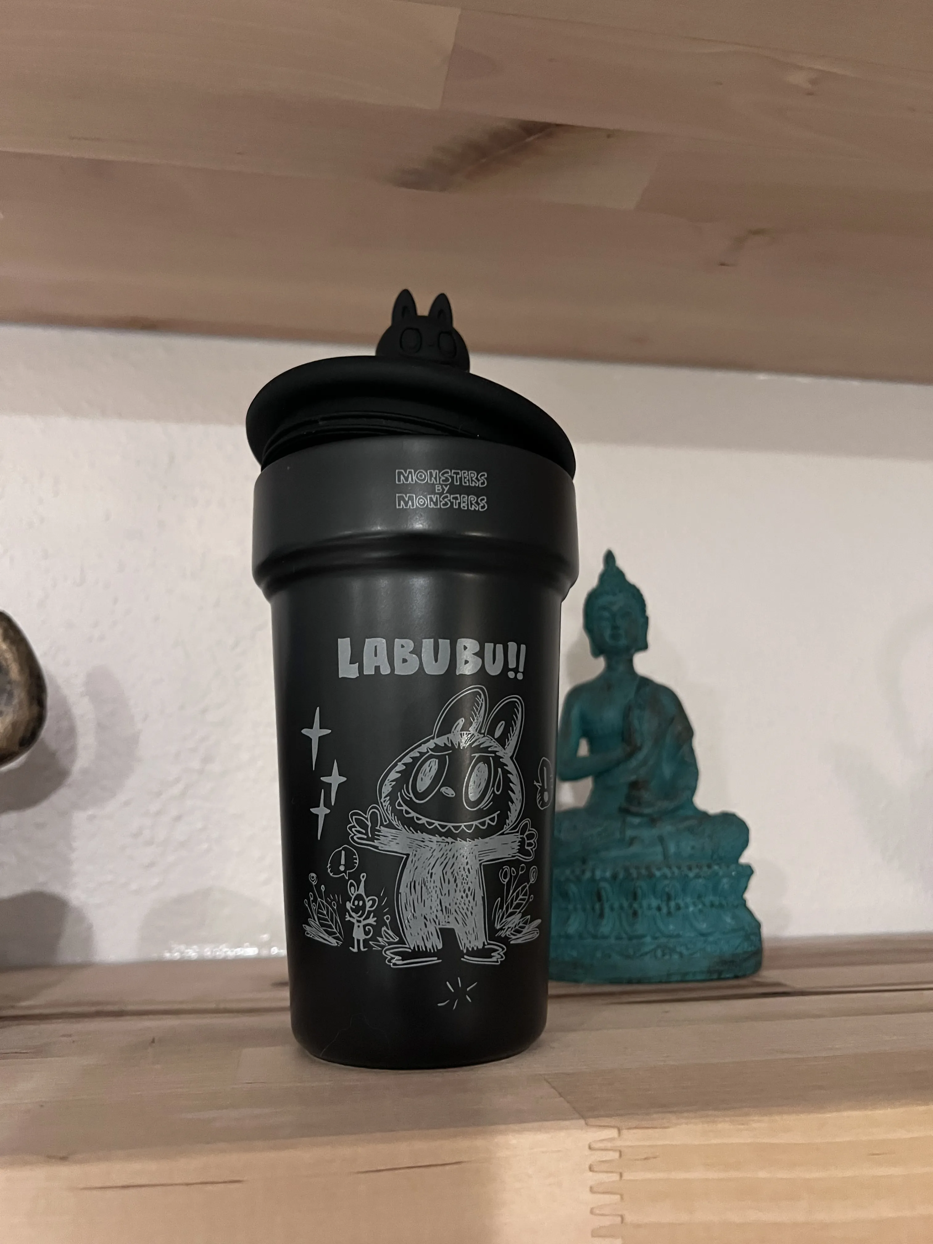 THE MONSTERS 10th Anniversary Series Ceramic Cup - POP MART