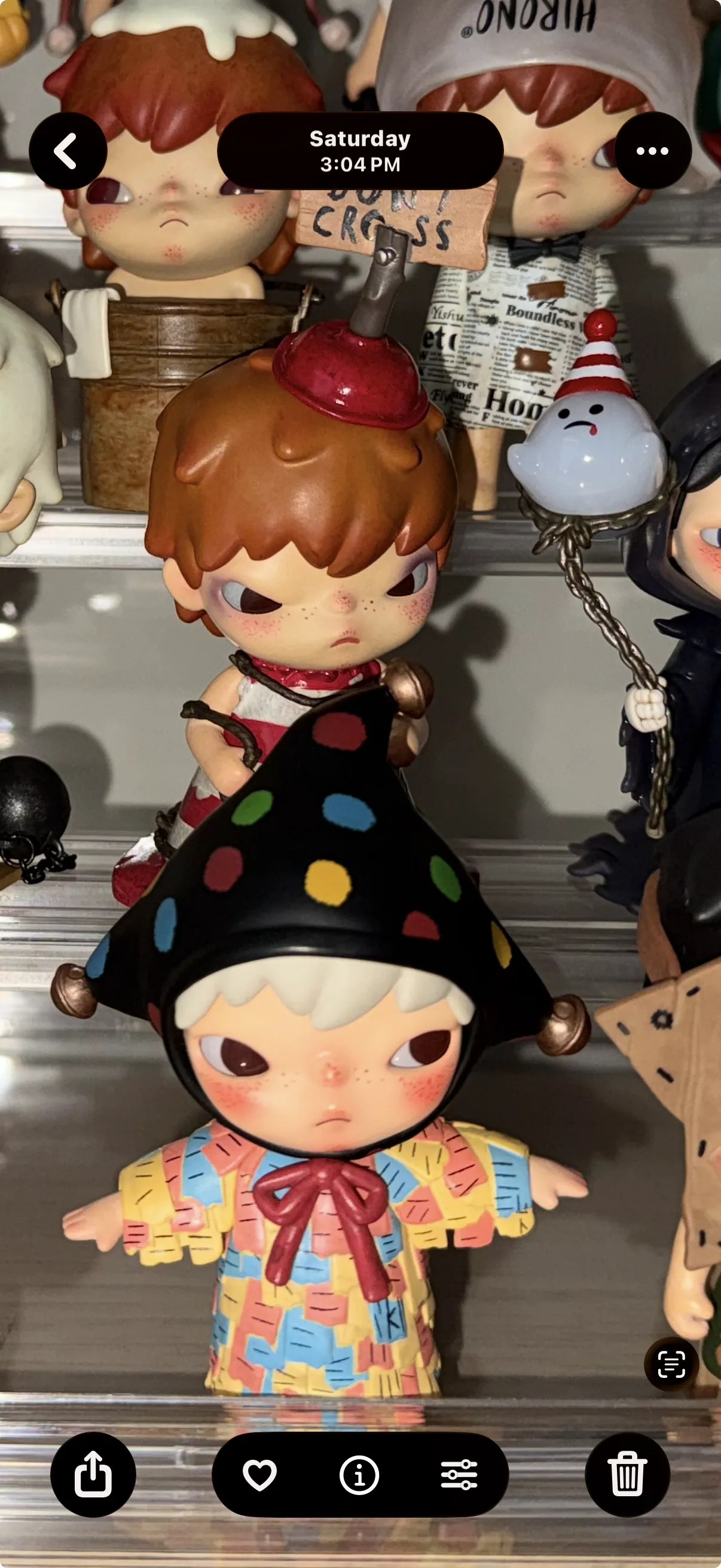 POP NOW:Hirono Echo Series Figures - POP MART (United States)