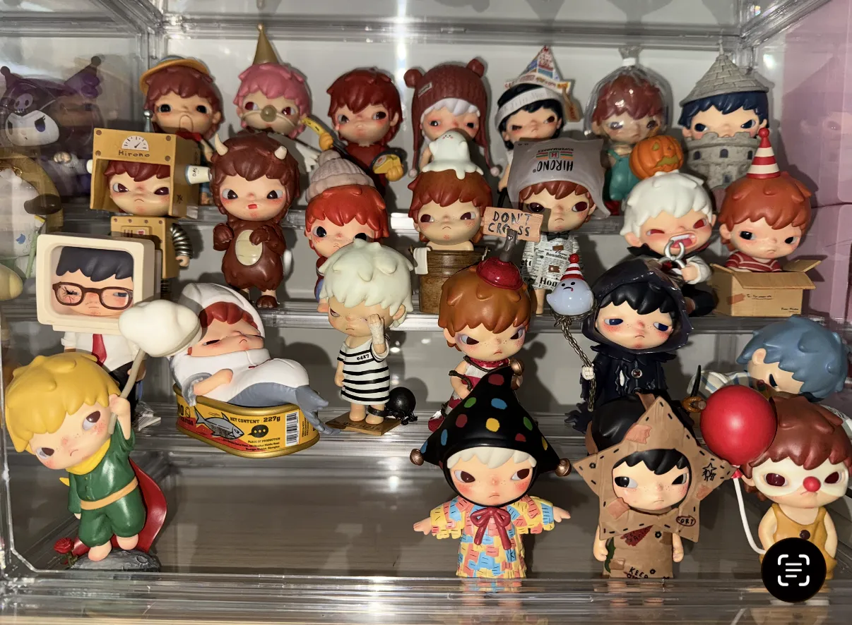 POP NOW:HIRONO Little Mischief Series - POP MART (United States)