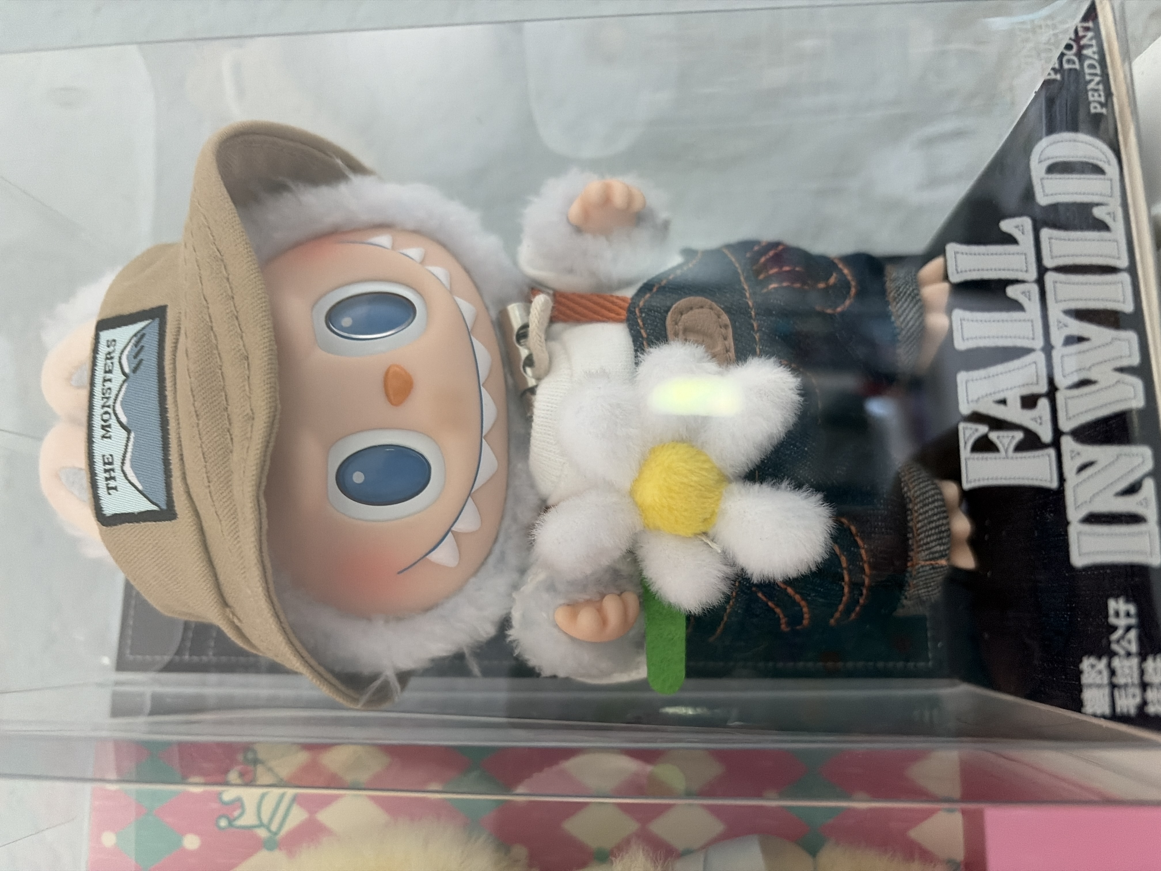 THE MONSTERS FALL IN WILD SERIES | Accessories - POP MART (United