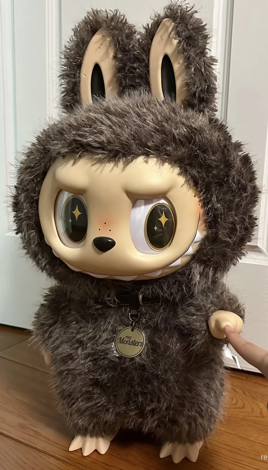 THE MONSTERS - I FOUND YOU Vinyl Face Doll - POP MART (United States)