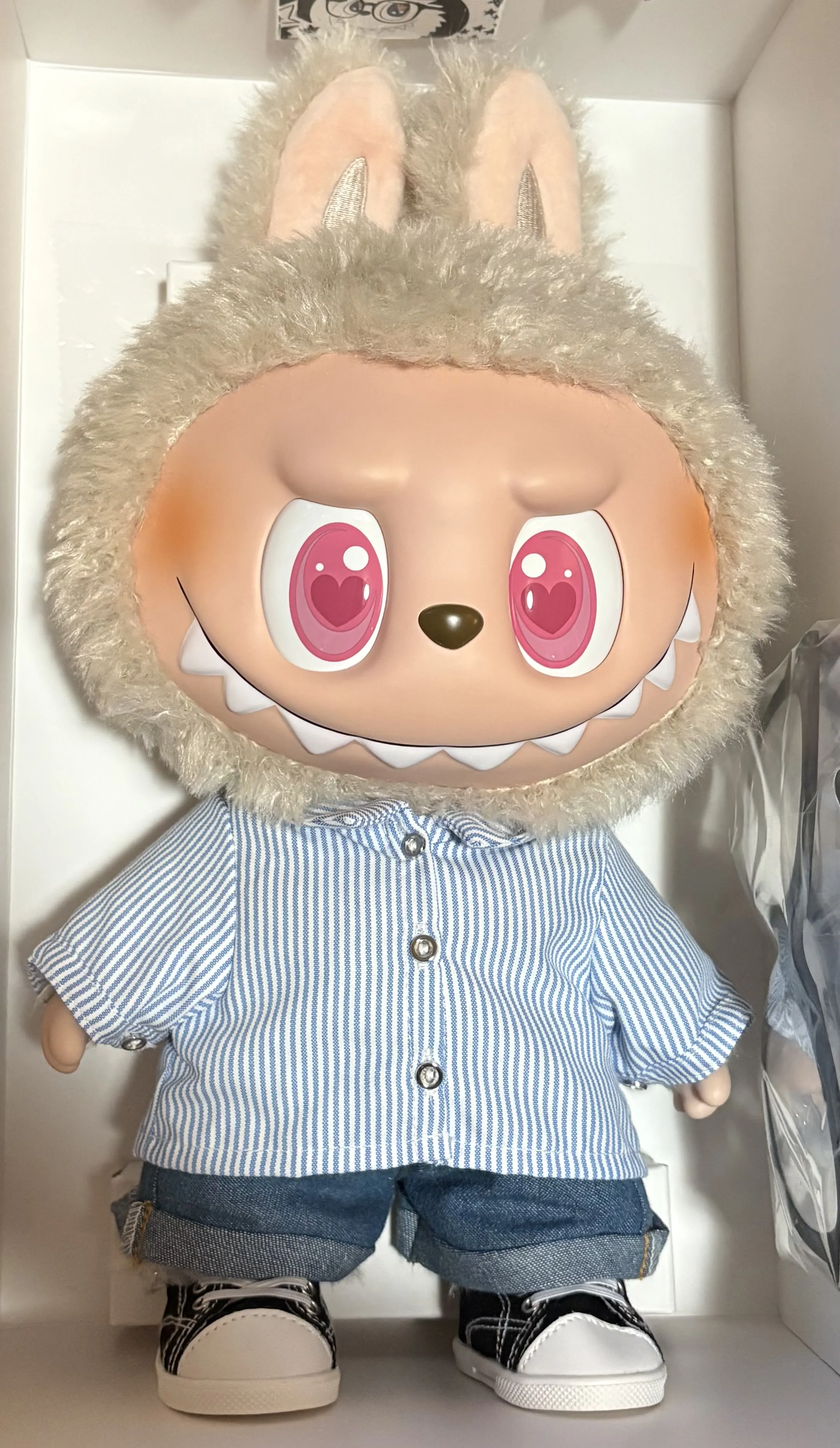 THE MONSTERS - FLIP WITH ME Vinyl Plush Doll | Plush Toys - POP