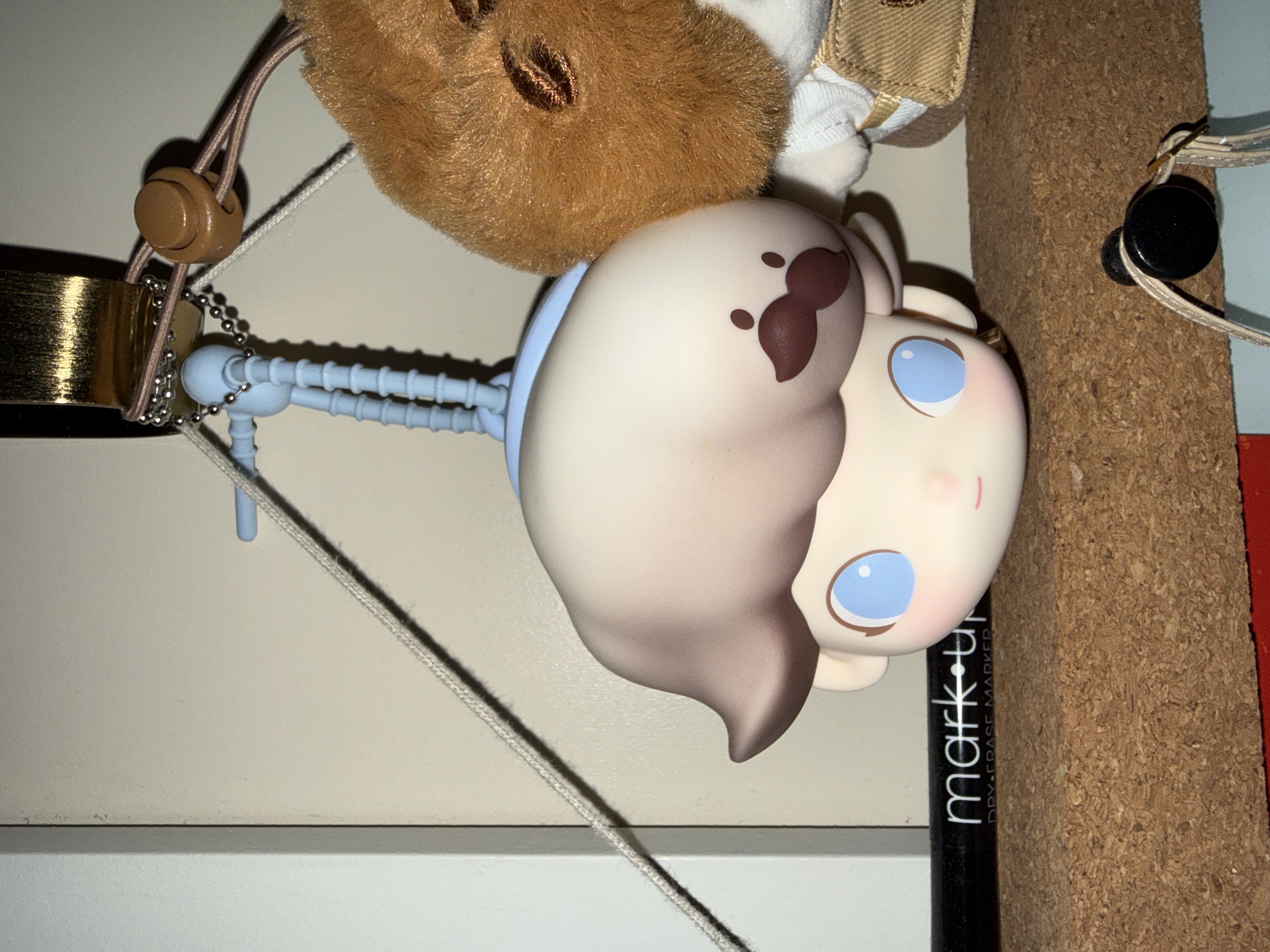 POP NOW:DIMOO Crush on Coffee Series-Earphone Case Blind Box - POP