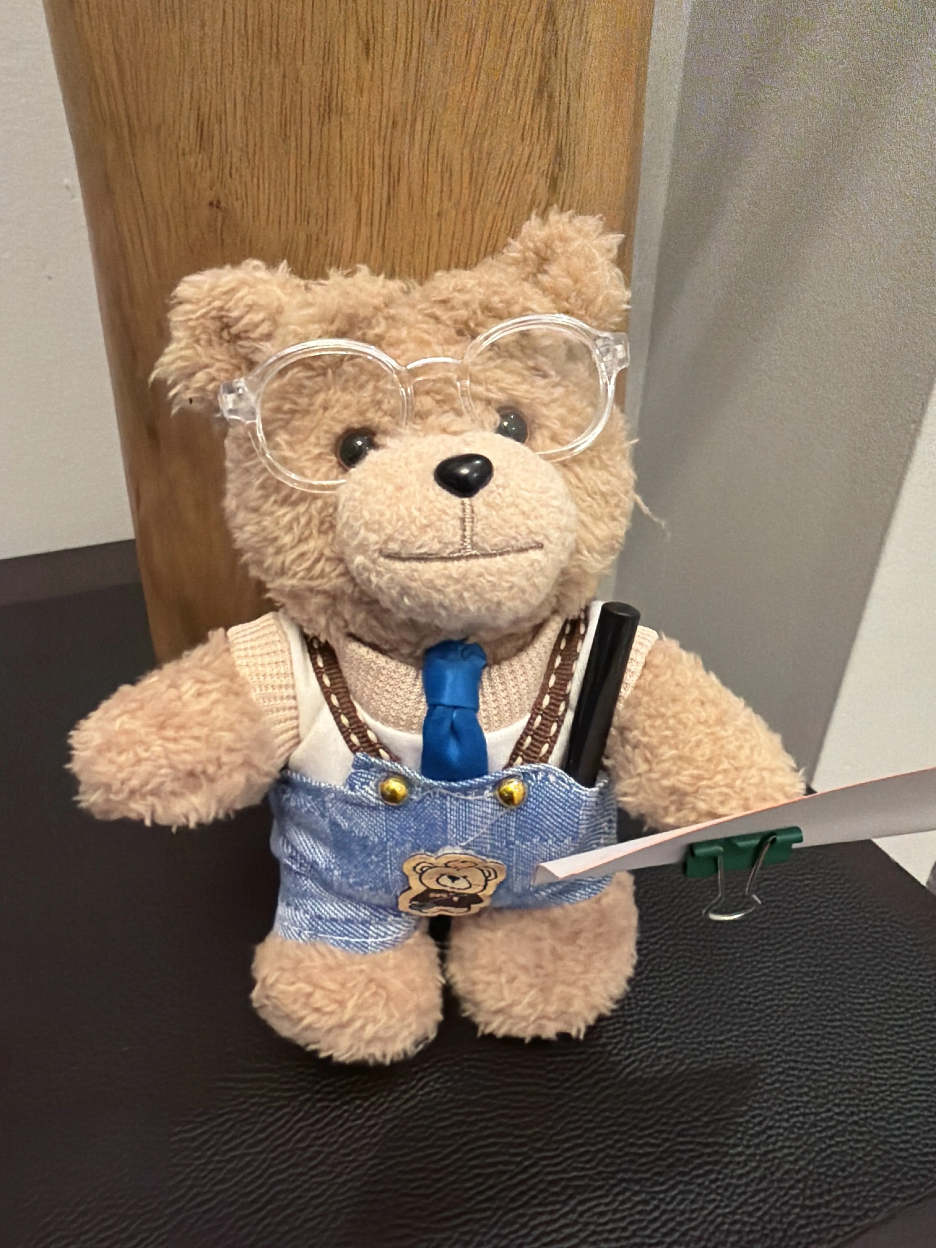 POP NOW:Ted2 Teddy Bear Action Plush Pendant - POP MART (United 