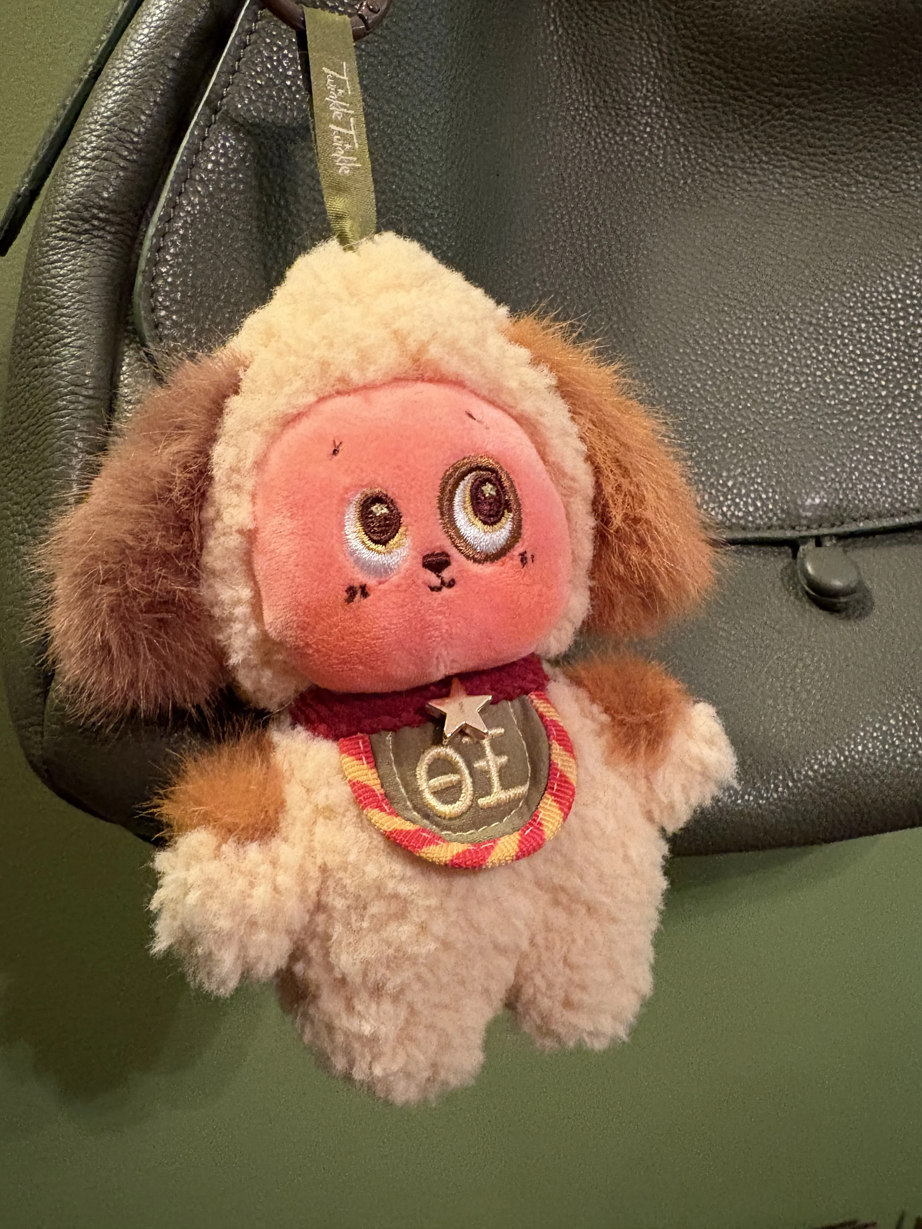 POP NOW:Twinkle Twinkle Crush On You Series-Plush Pendent Blind
