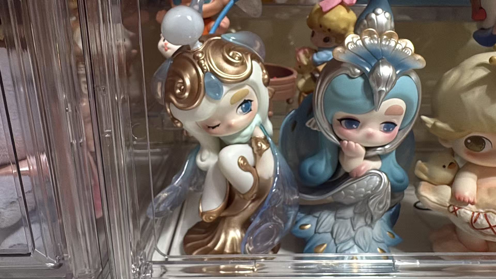 POP NOW:CHAKA Luminous Reverie Series Figures - POP MART (United