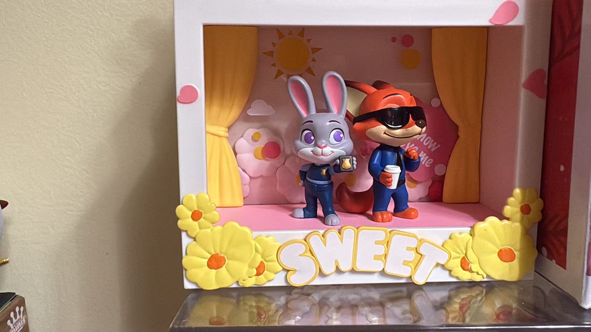 POP NOW:Zootopia Highlight Moment Series Scene Sets - POP MART