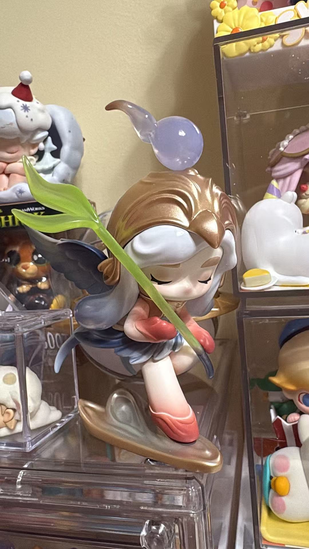 POP NOW:CHAKA Luminous Reverie Series Figures - POP MART (United