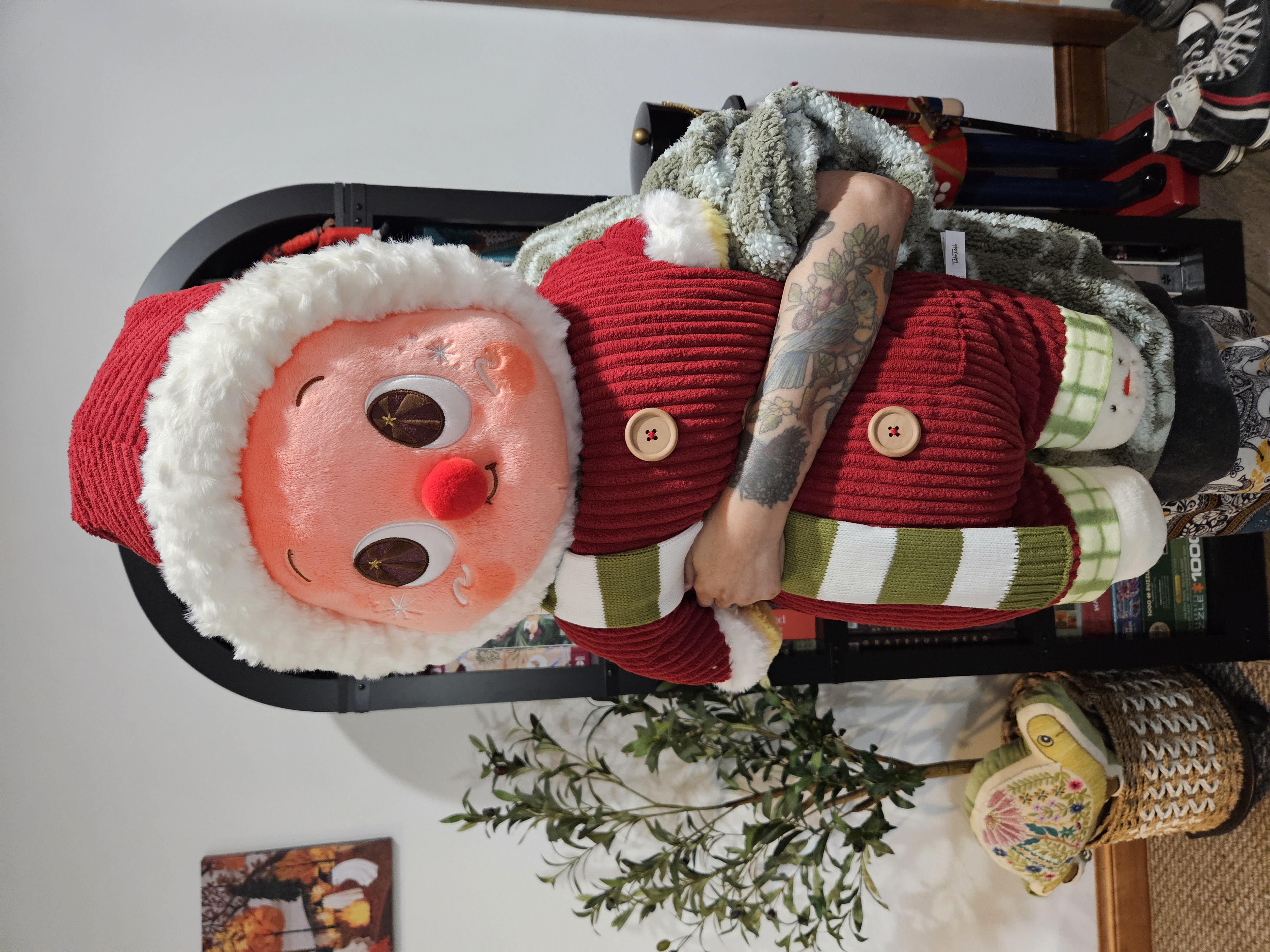 Apple of My Eye Series-Twinkle Twinkle Plush Doll Pillow - POP