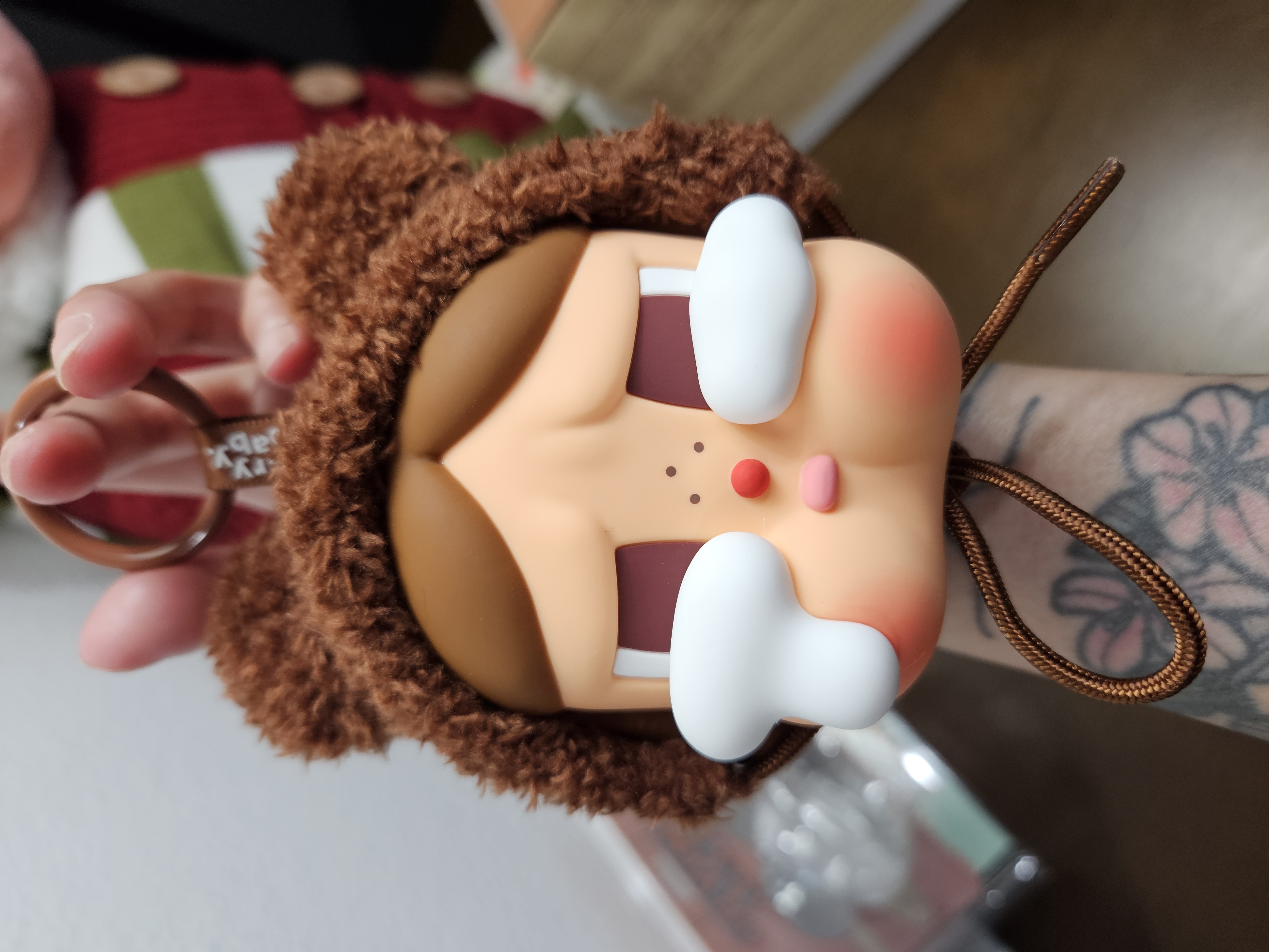 CRYBABY Crying Again Series-Earphone Case - POP MART (United States)