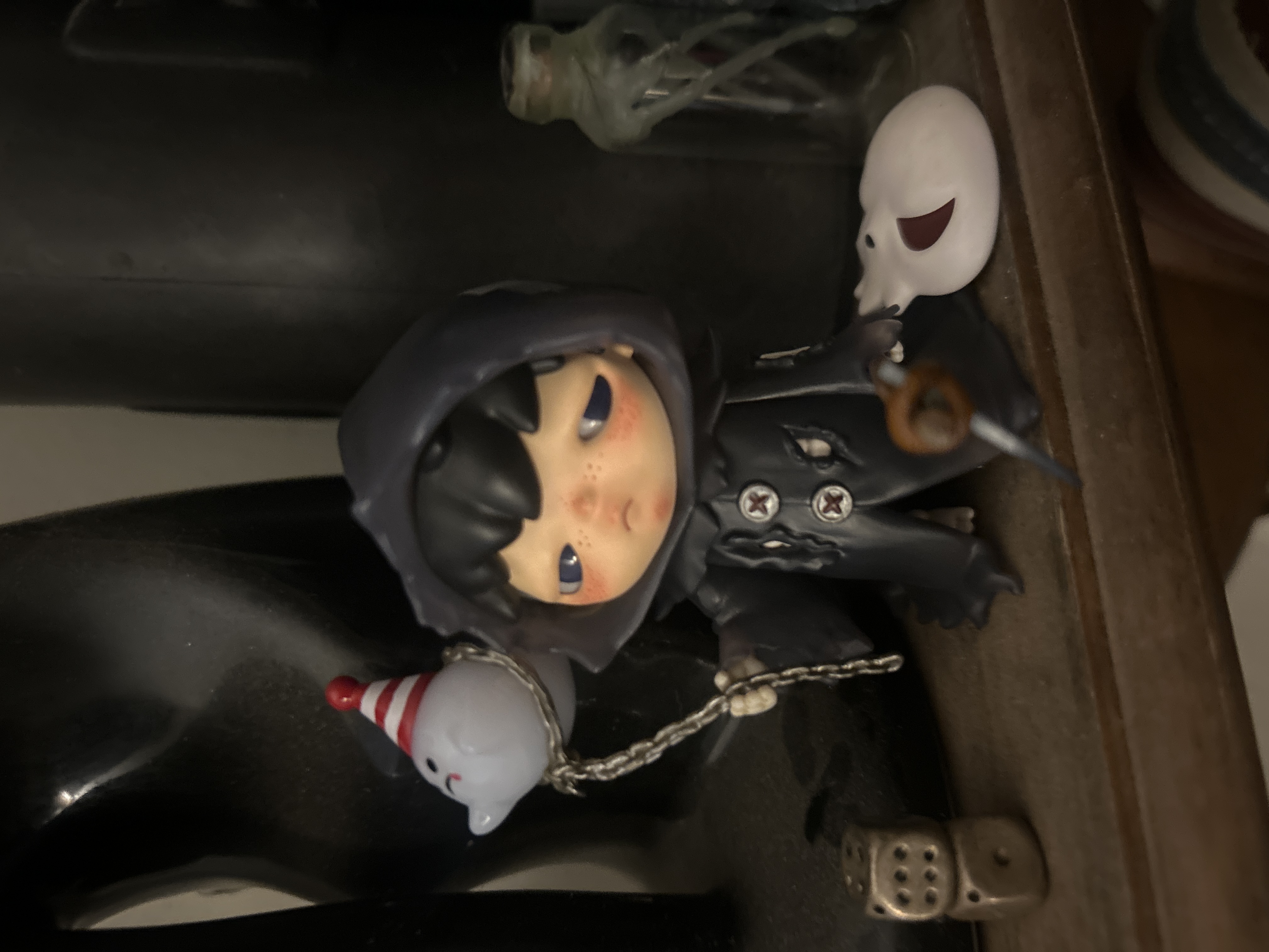 POP NOW:Hirono Monsters' Carnival Series Figures - POP MART