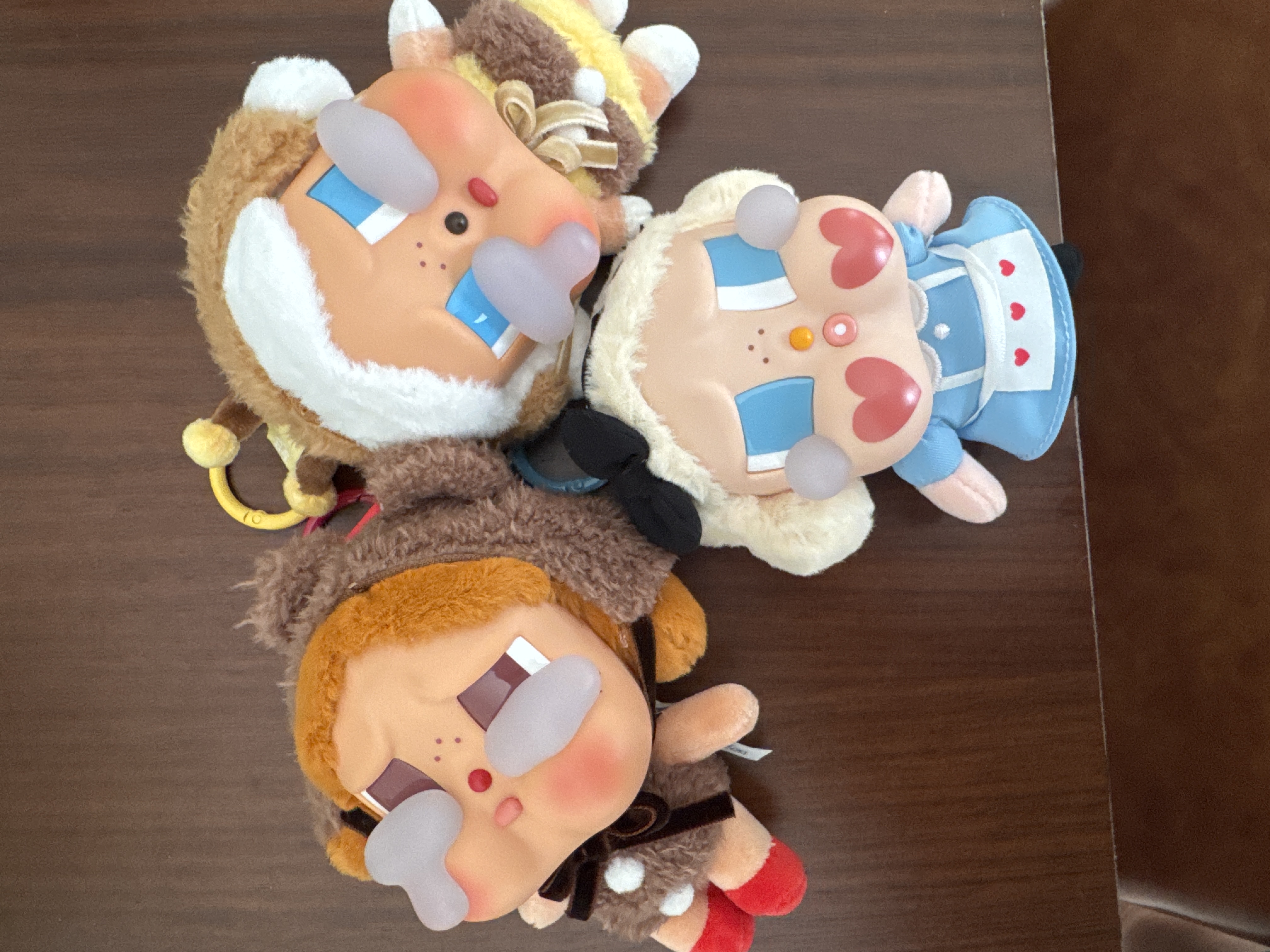 【値下げ中】 POPMART CryBaby Crying Againぬいぐるみ POP MART Crybaby Crying Again Series Plush Blind Box Confirmed