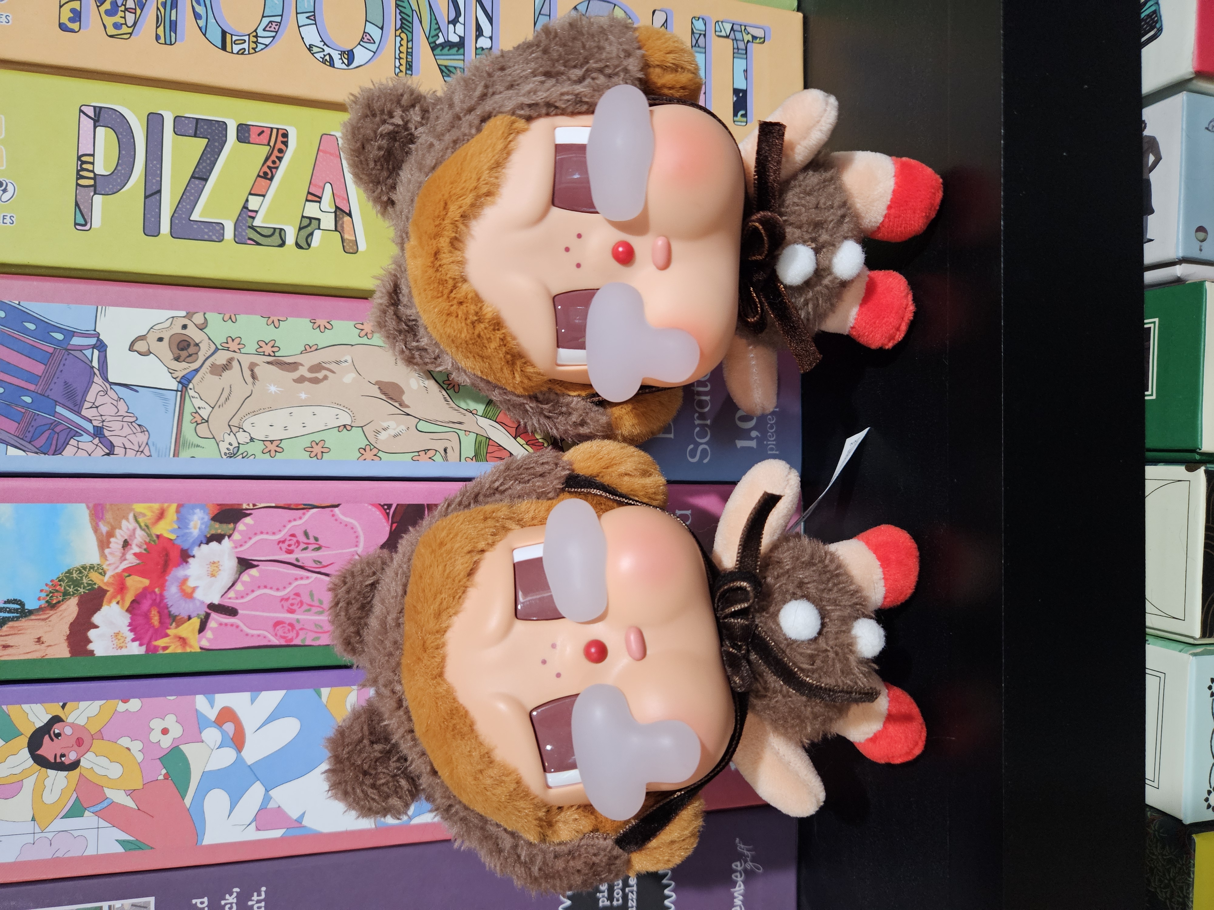 CRYBABY Crying Again Series-Vinyl Face Plush Blind Box - POP MART