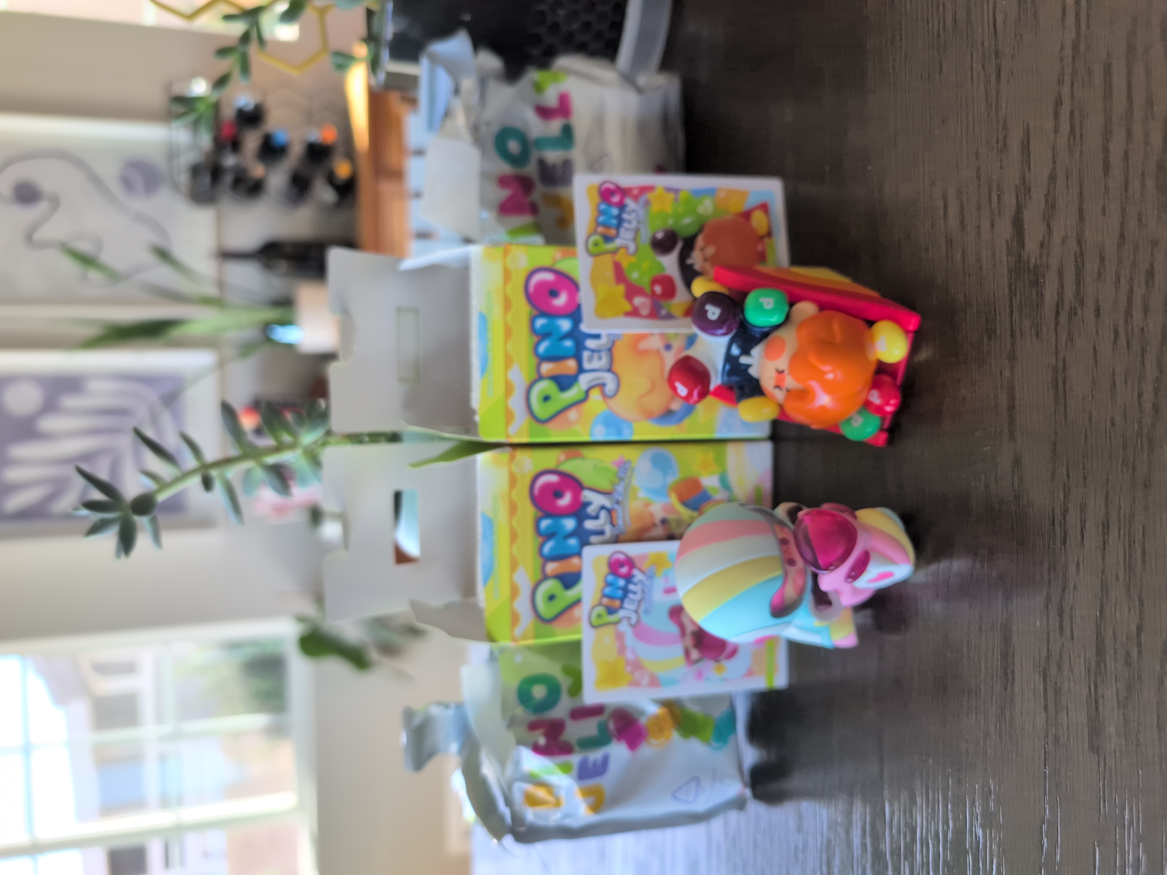 popmart pino jellyビッグサイズsmoothies party PINO JELLY Smoothies Party Limited Art Toy | eBay