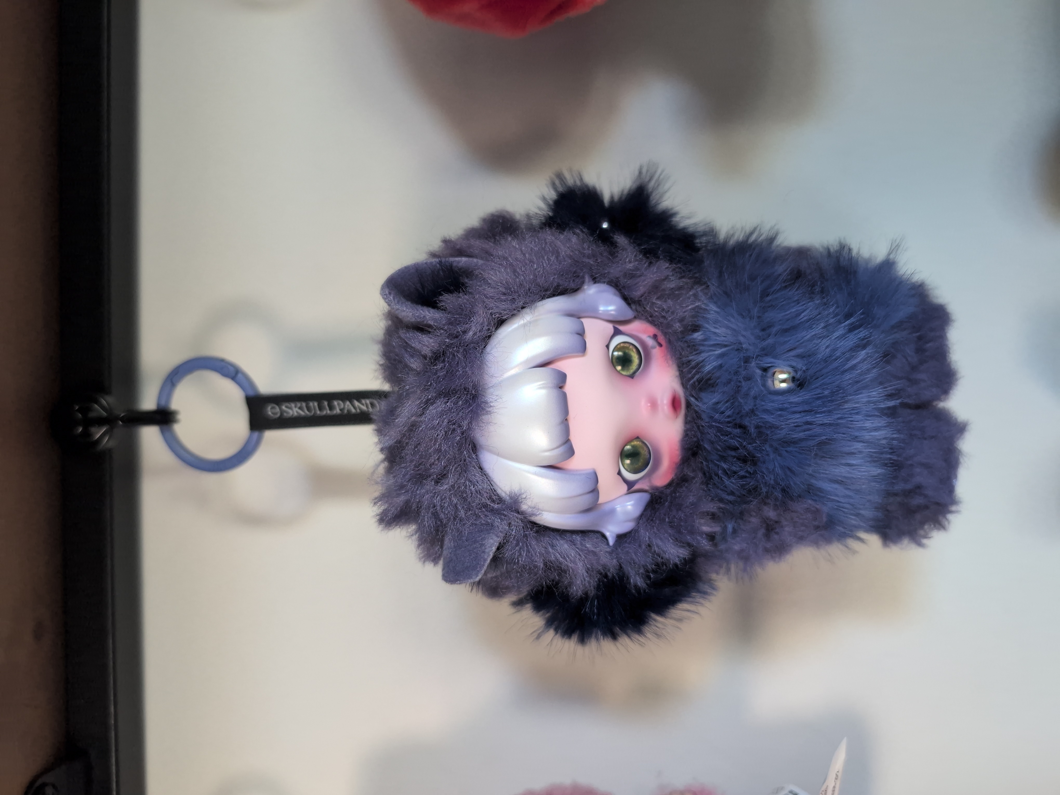 SKULLPANDA ダークネス＆ケルベロス SKULLPANDA You Found Me! Series - Cerberus