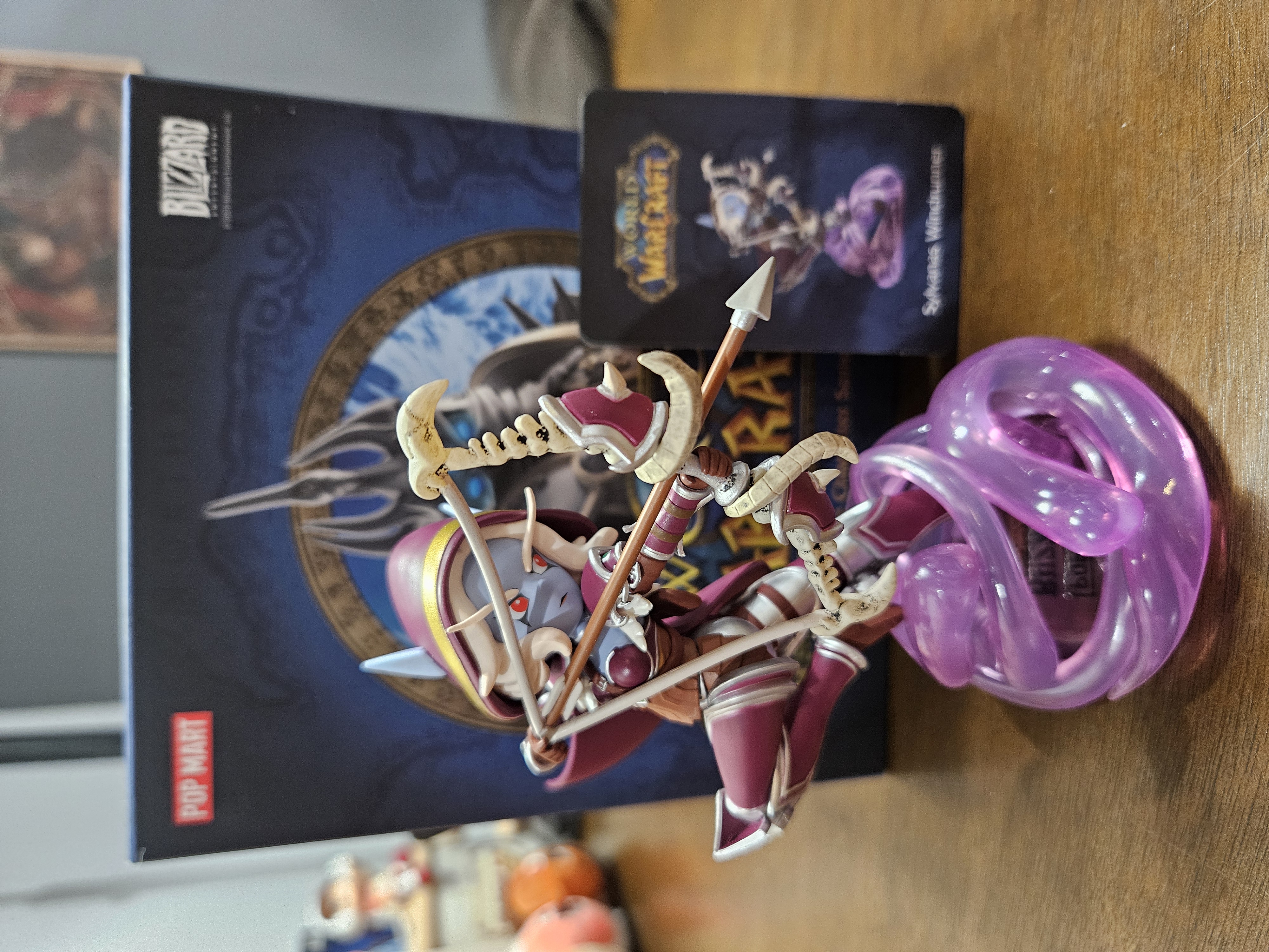 World of Warcraft Collectible Character Series - Blind Box - POP