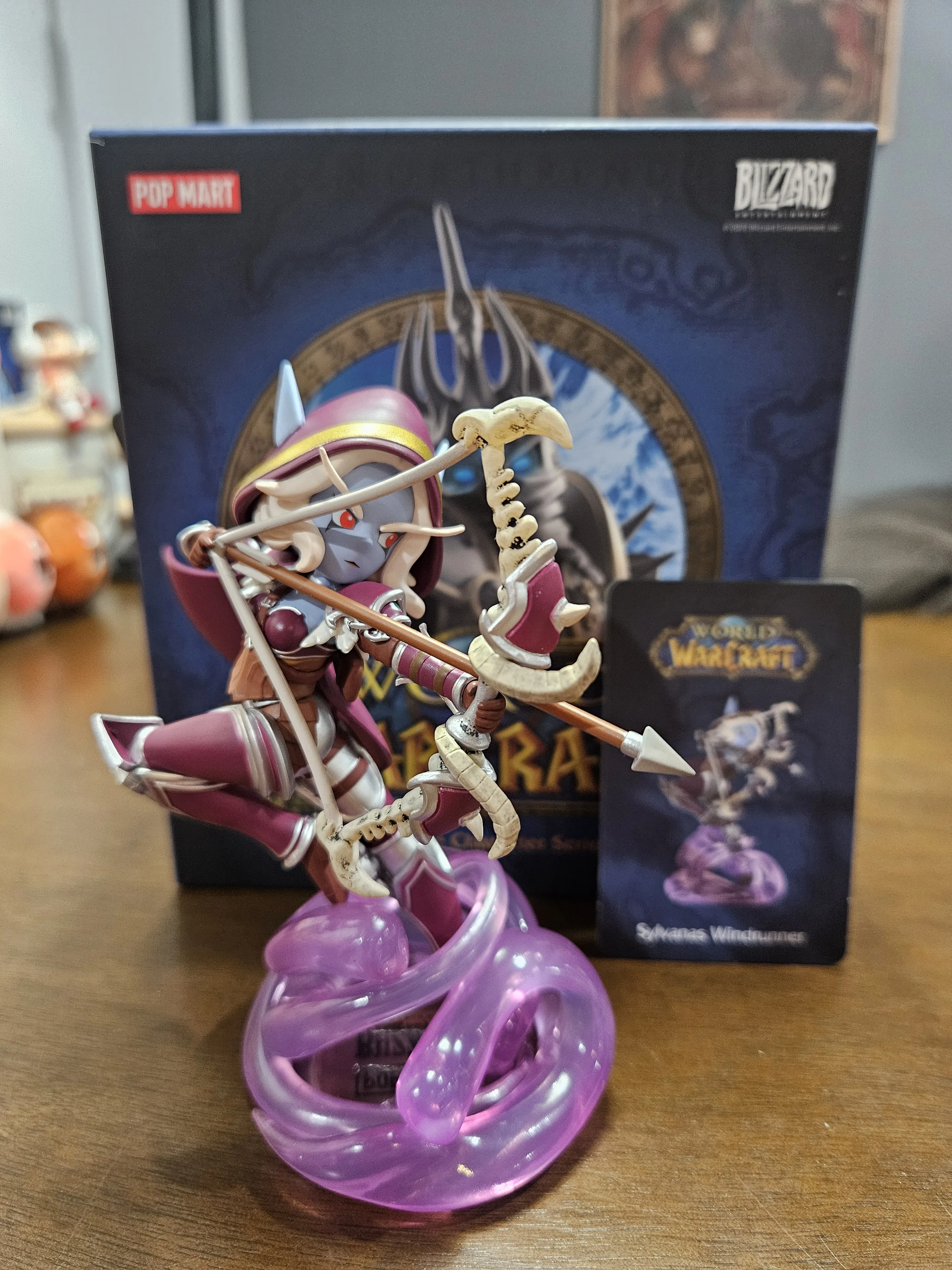 World of Warcraft Collectible Character Series - Blind Box - POP 