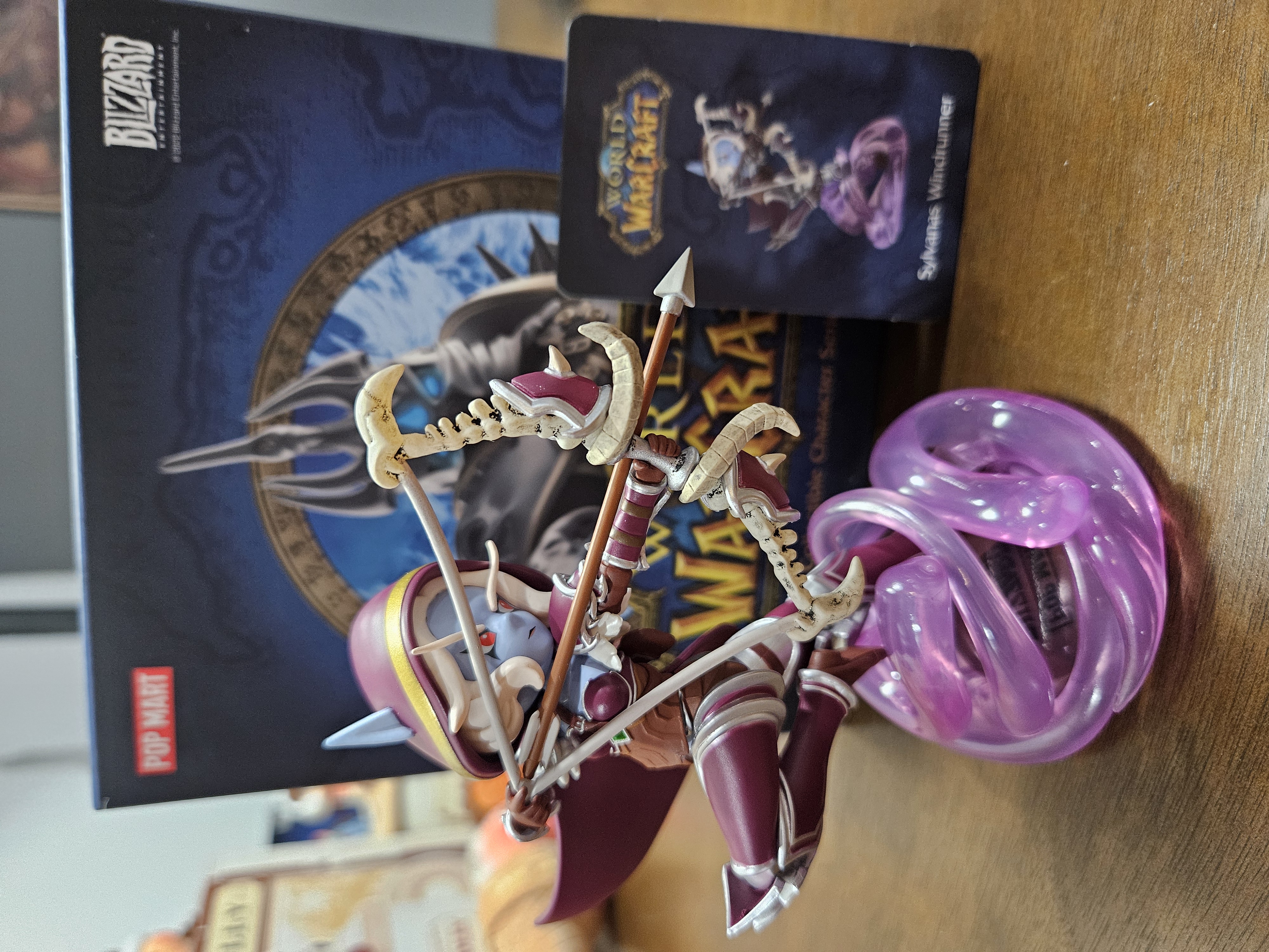 World of Warcraft Collectible Character Series - Blind Box - POP