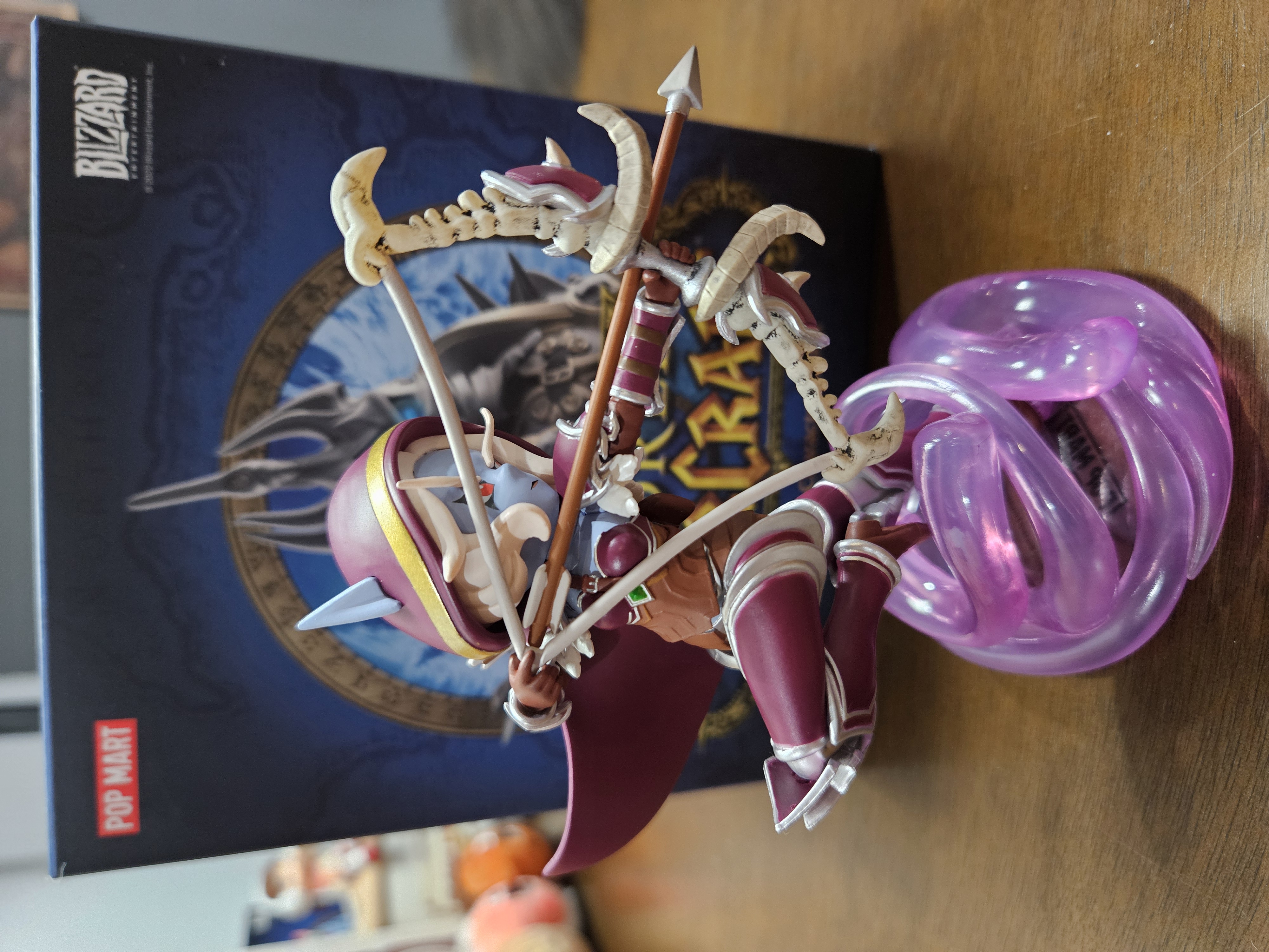 World of Warcraft Collectible Character Series - Blind Box - POP