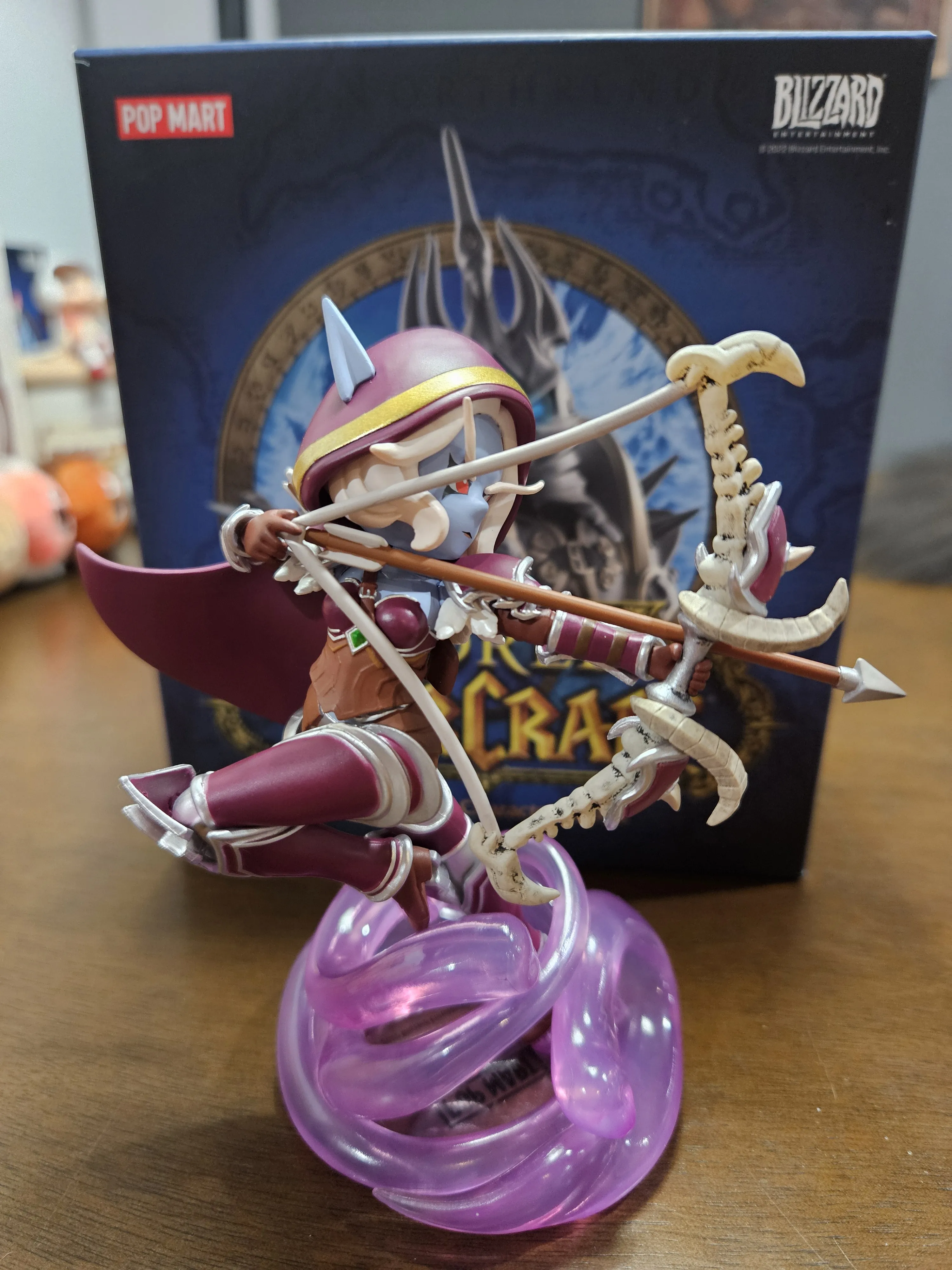 World of Warcraft Collectible Character Series - Blind Box - POP 