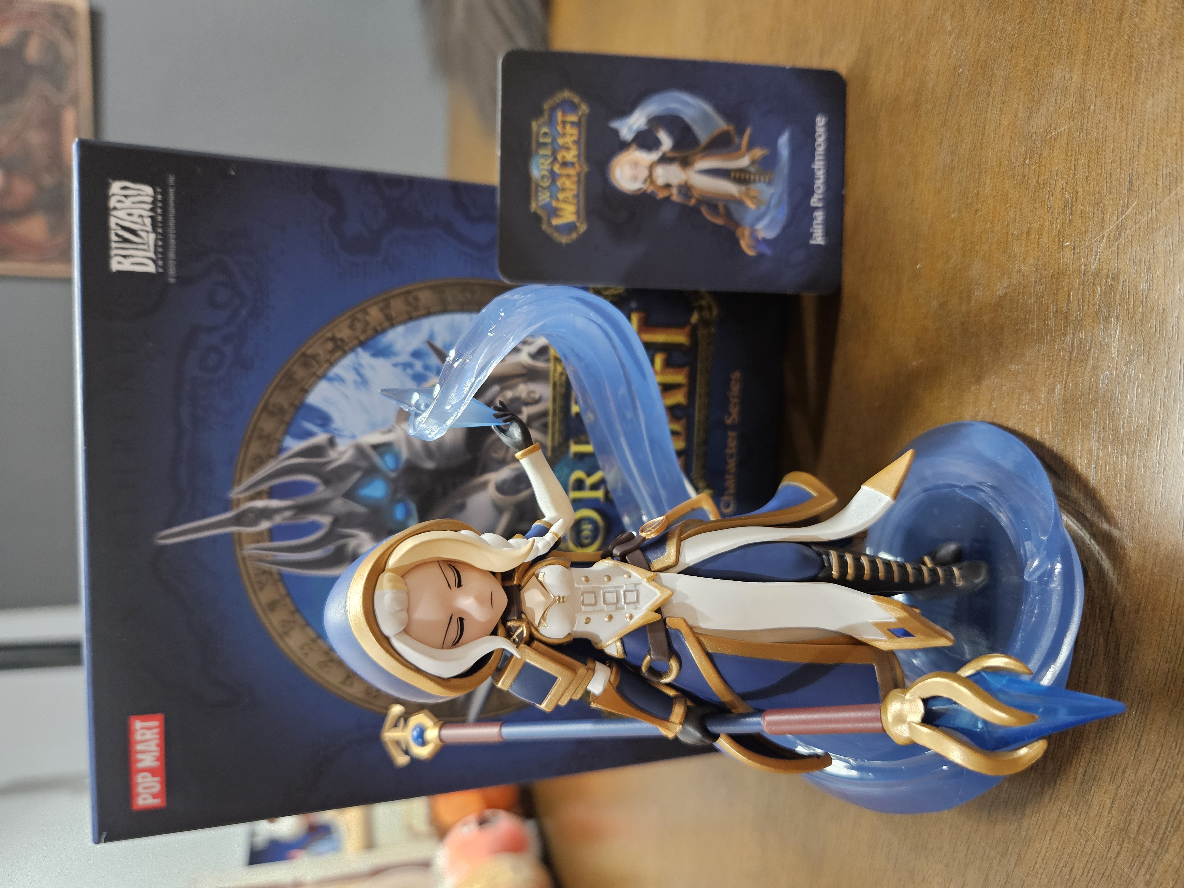 World of Warcraft Collectible Character Series - Blind Box - POP