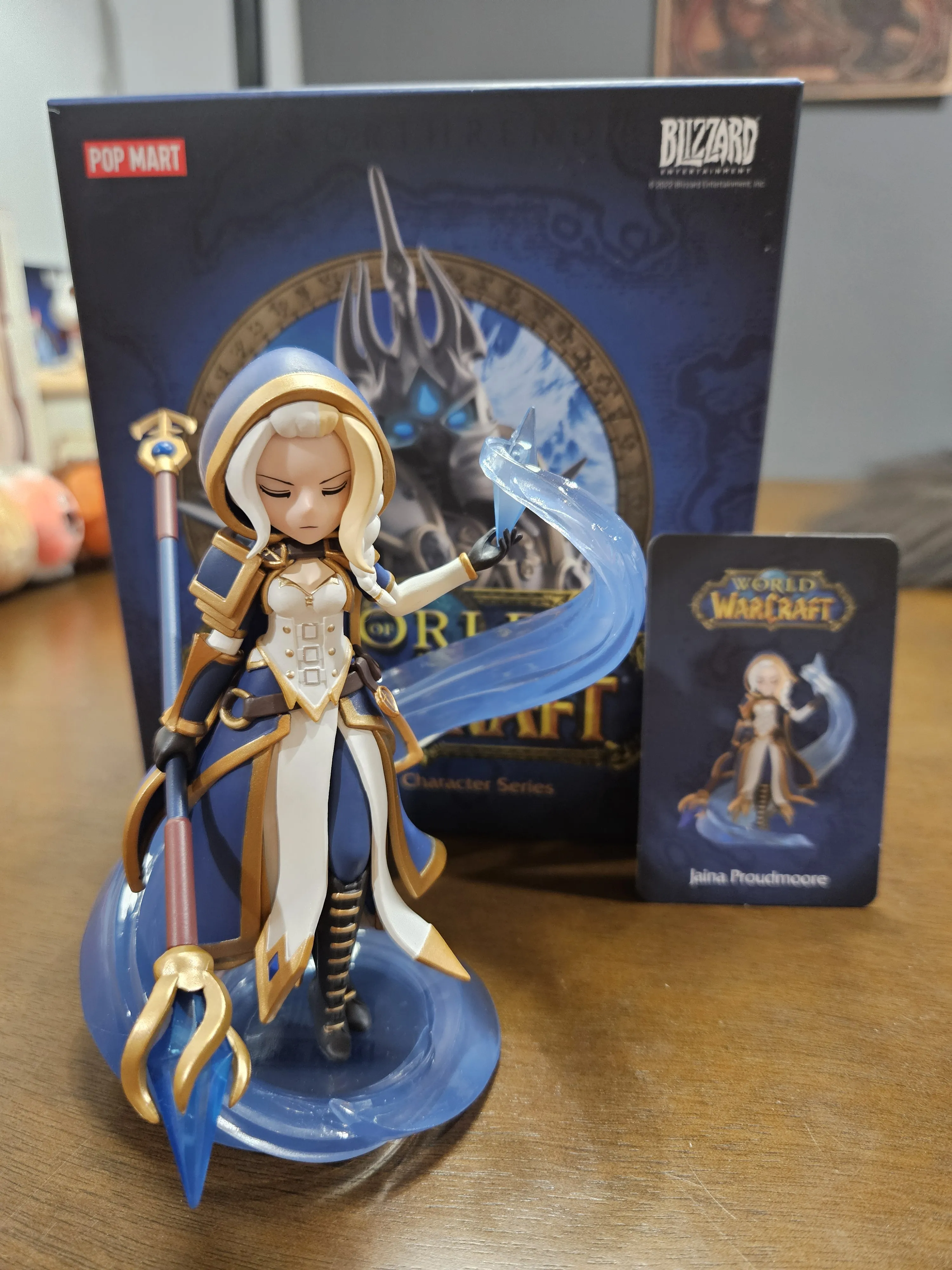 World of Warcraft Collectible Character Series - Blind Box - POP 