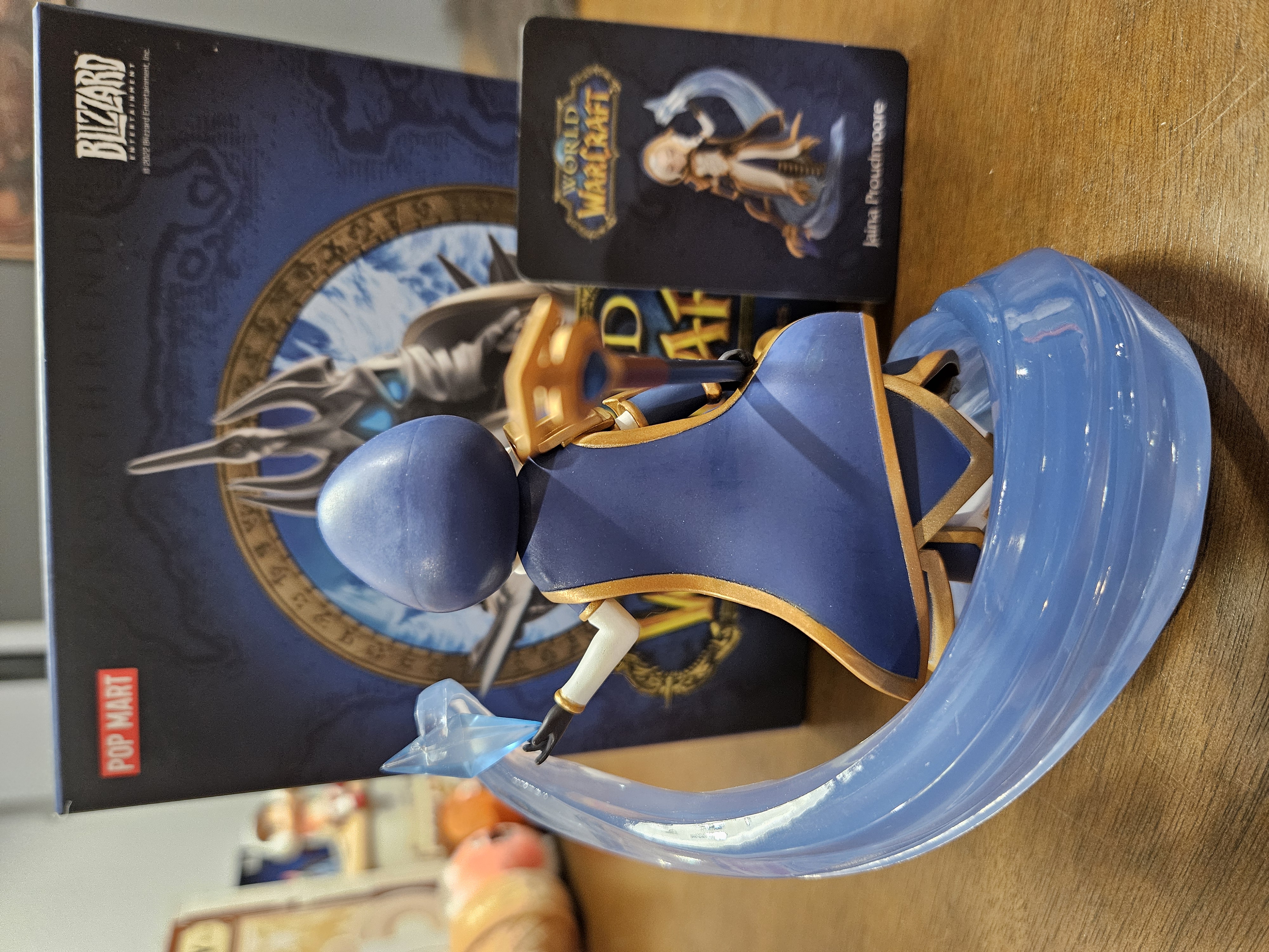 World of Warcraft Collectible Character Series - Blind Box - POP