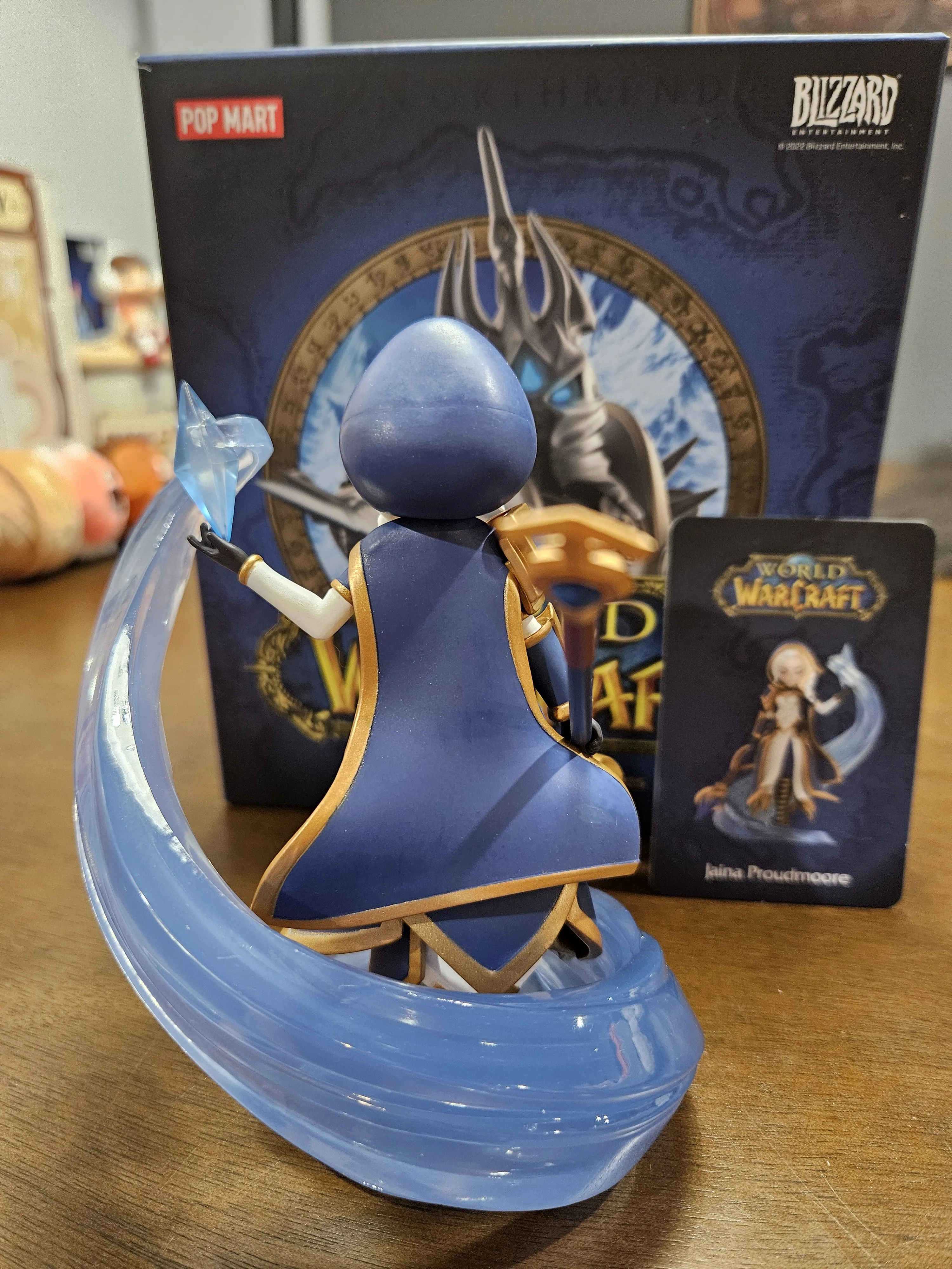 World of Warcraft Collectible Character Series - Blind Box - POP 