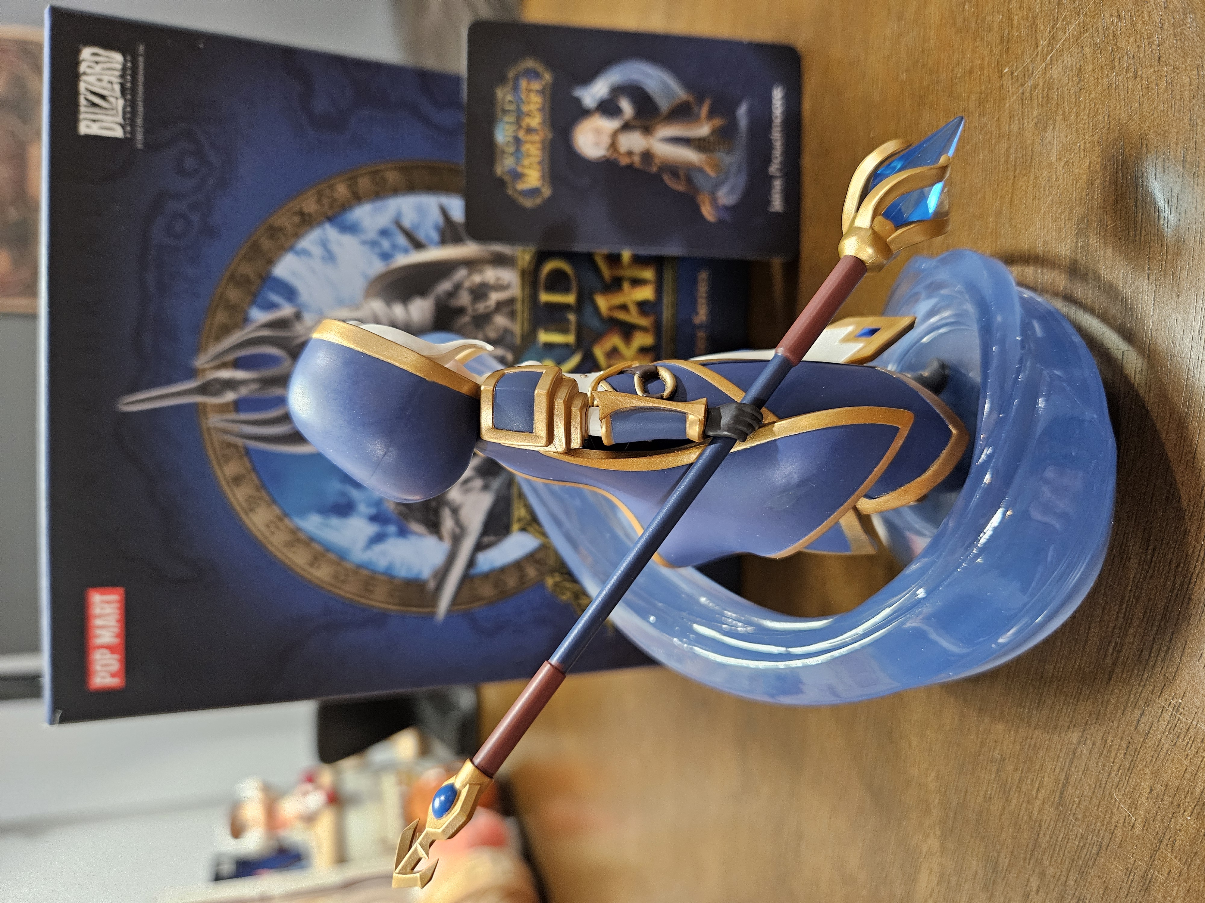 World of Warcraft Collectible Character Series - Blind Box - POP