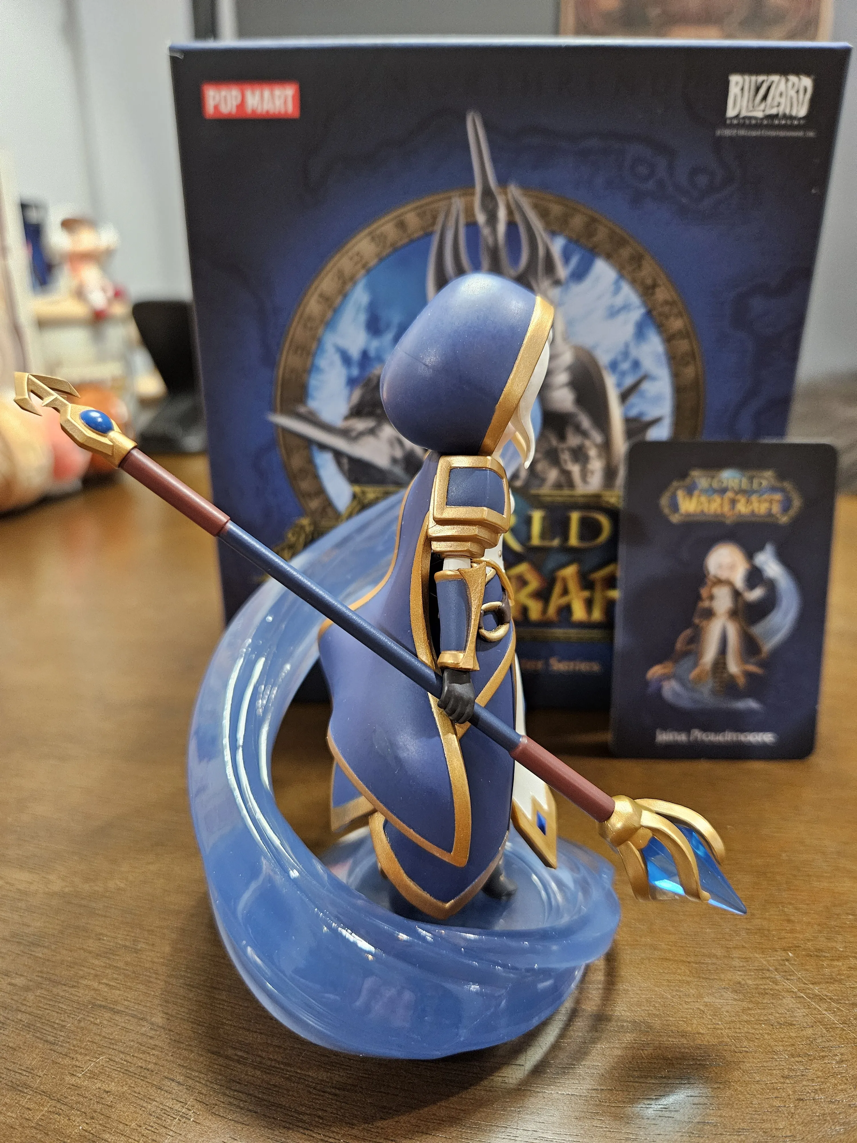 World of Warcraft Collectible Character Series - Blind Box - POP 
