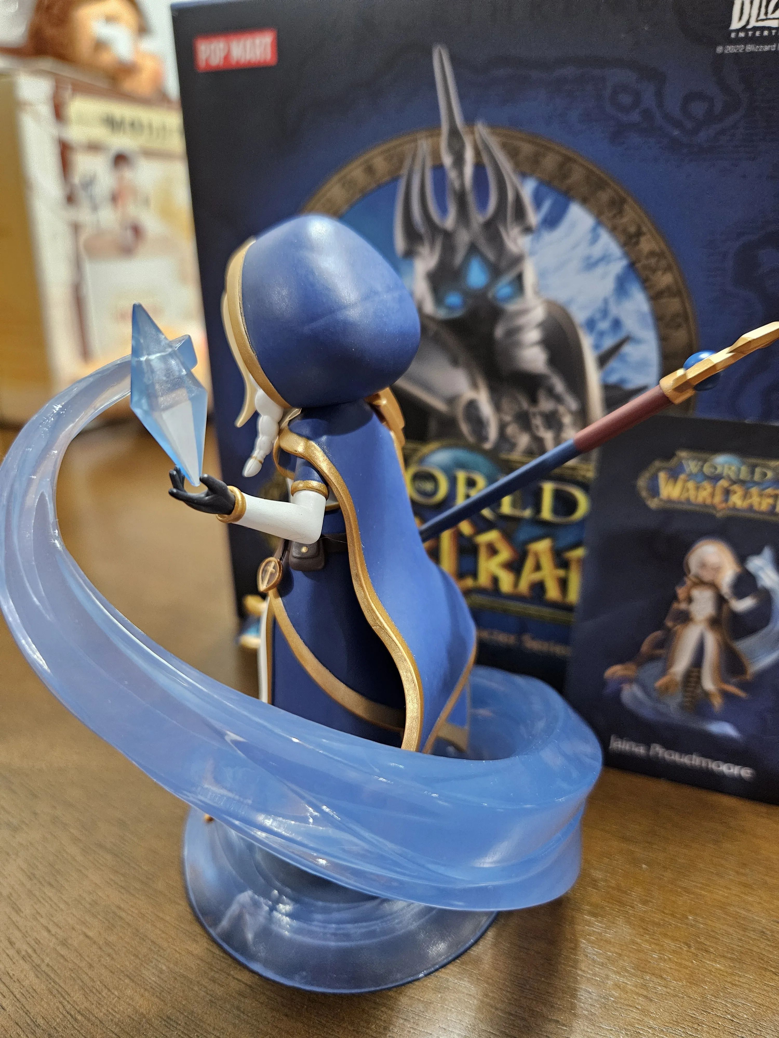 World of Warcraft Collectible Character Series - Blind Box - POP 