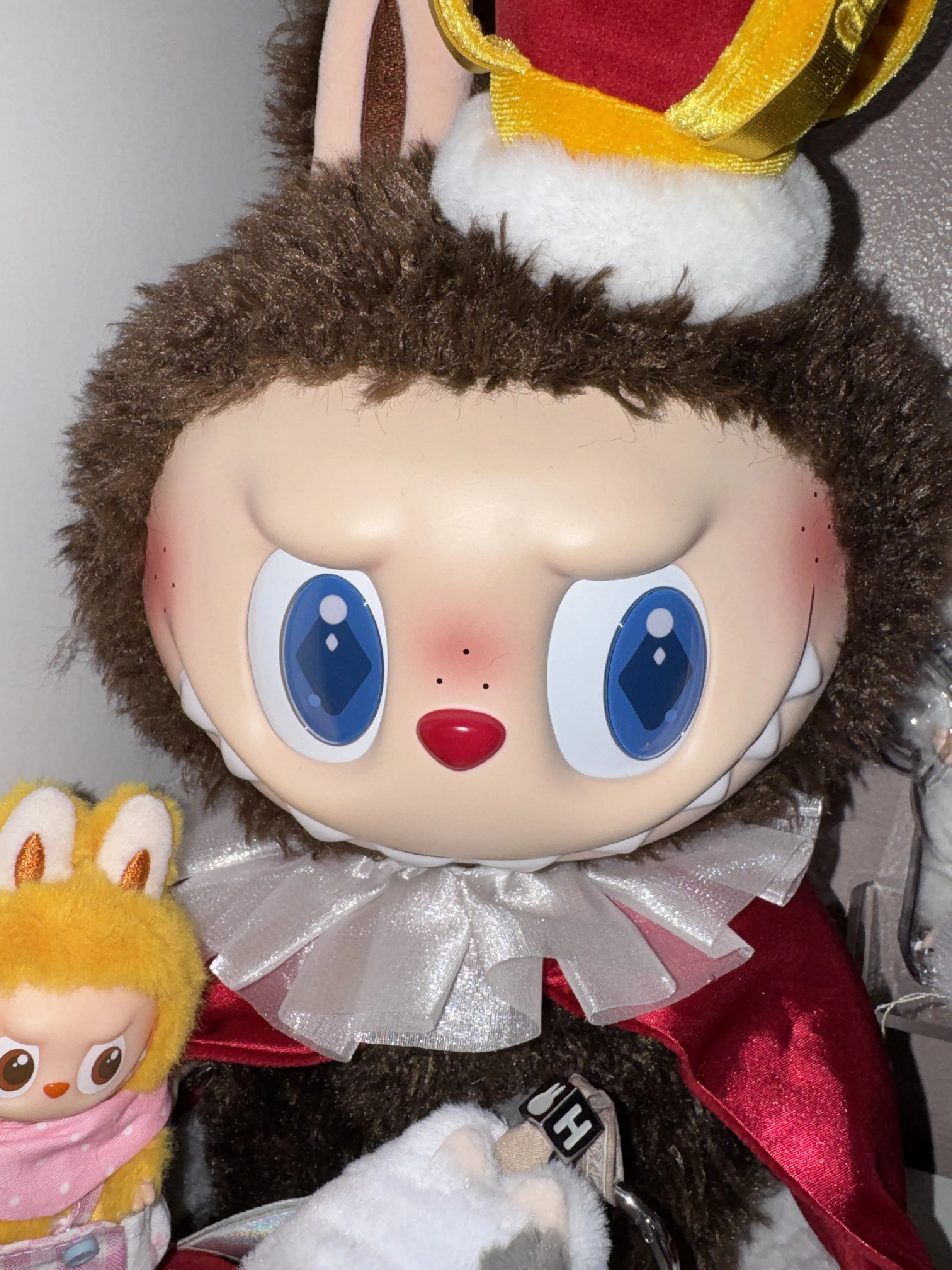 THE MONSTERS Let's Checkmate Series-Vinyl Plush Doll - POP MART