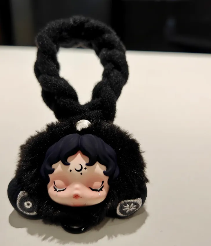 POP NOW:SKULLPANDA You Found Me！Series Phone Lanyard - POP MART