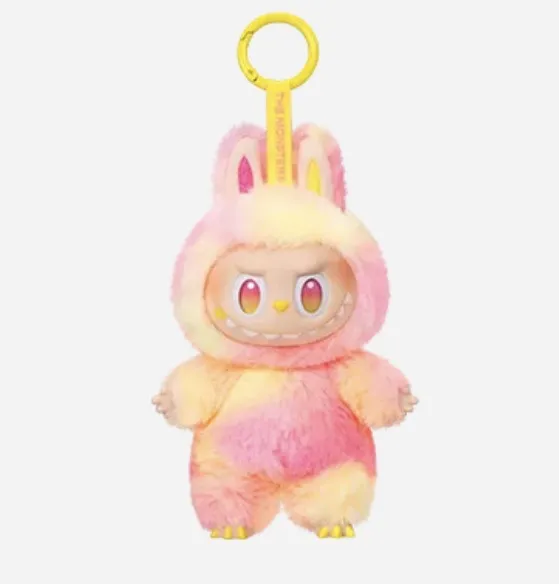 POP NOW:THE MONSTERS Big into Energy Series-Vinyl Plush Pendant