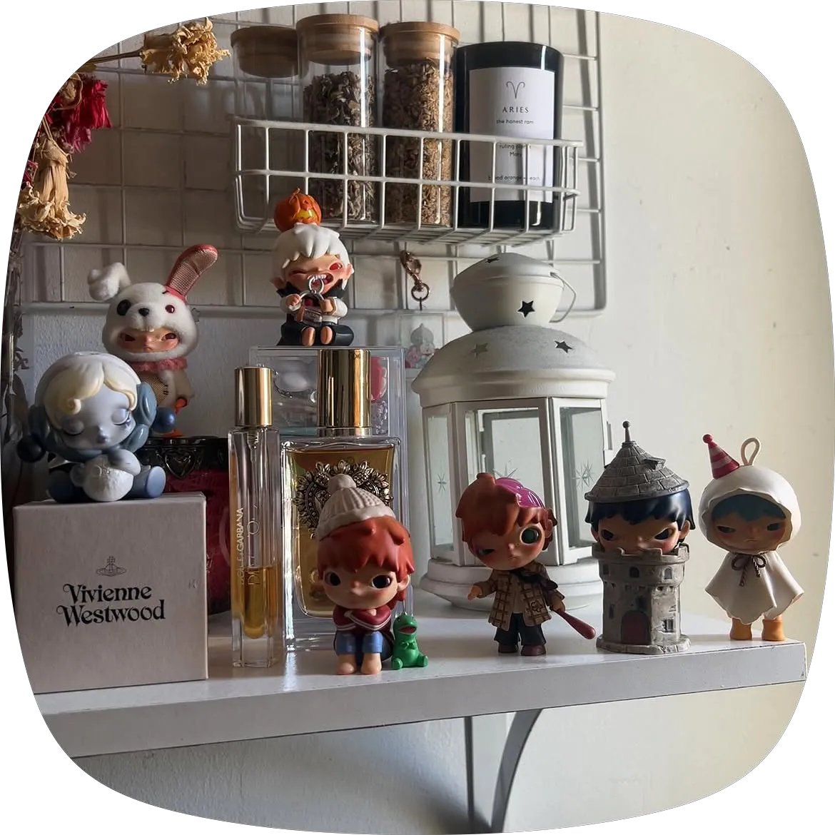 POP NOW:Hirono Shelter Series Figures - POP MART (United States)