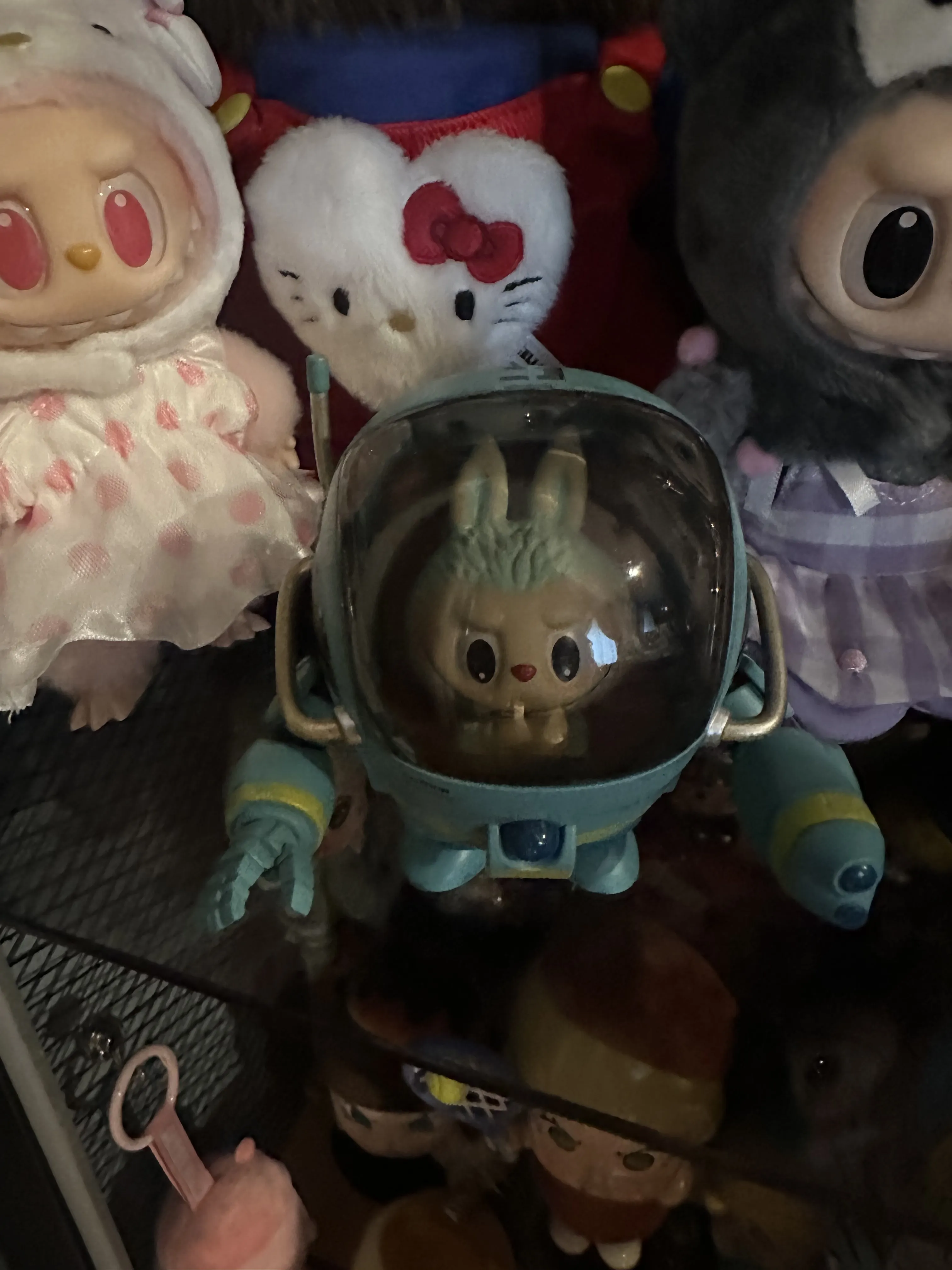 POP NOW:THE MONSTERS × Kow Yokoyama Ma.k. Series - POP MART
