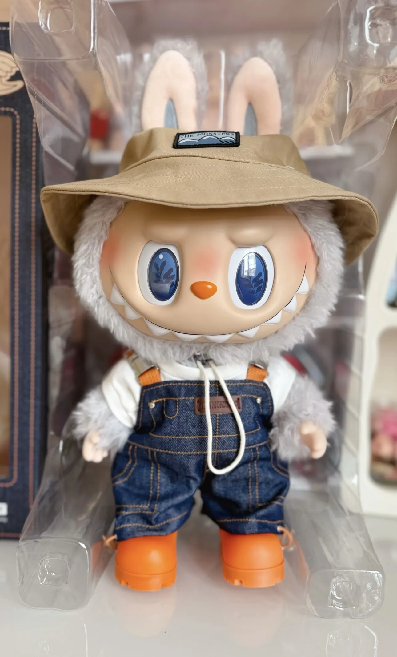 THE MONSTERS FALL IN WILD SERIES-Vinyl Plush Doll|POP MART US Official
