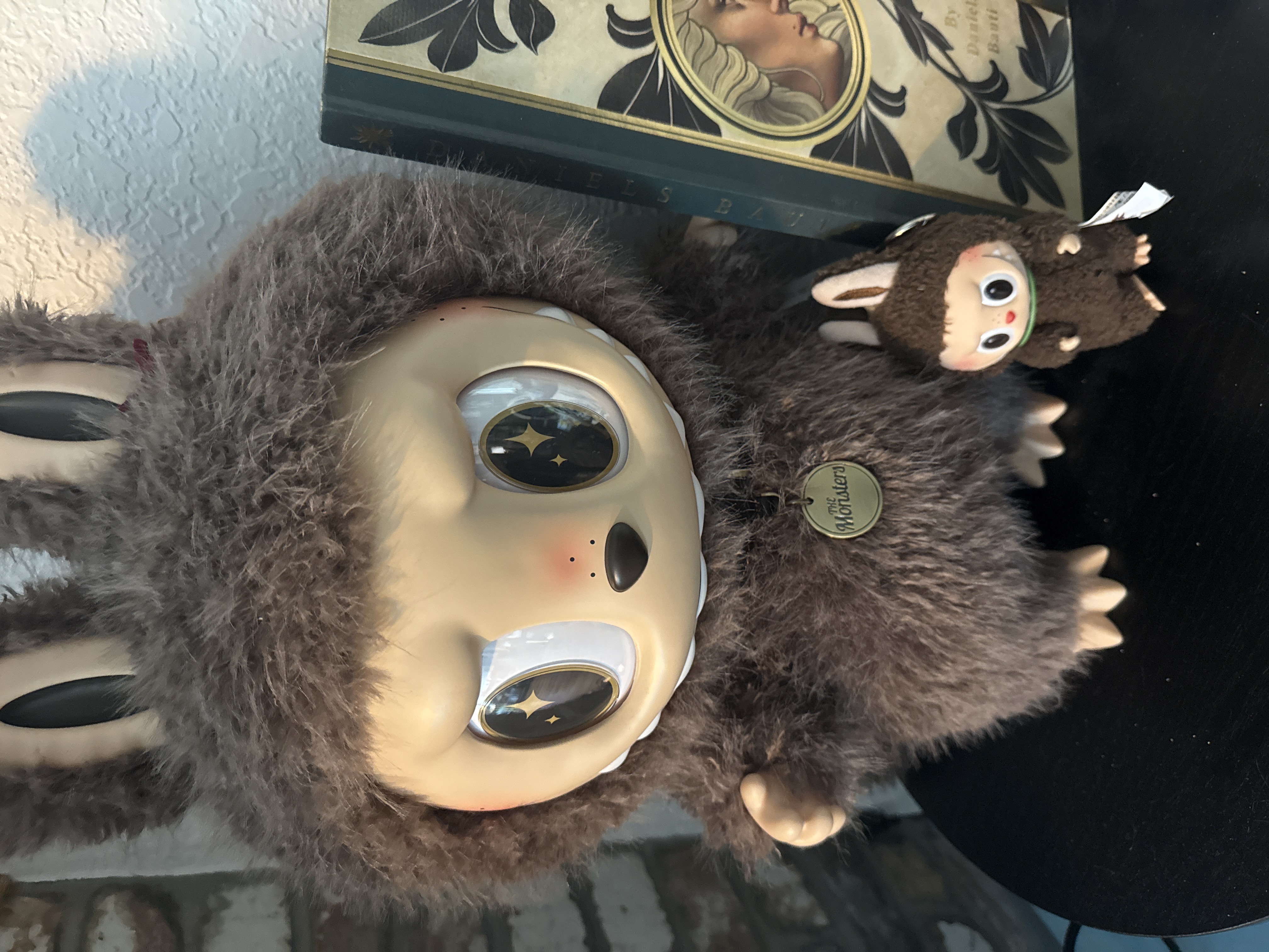 THE MONSTERS - I FOUND YOU Vinyl Face Doll|POP MART US Official