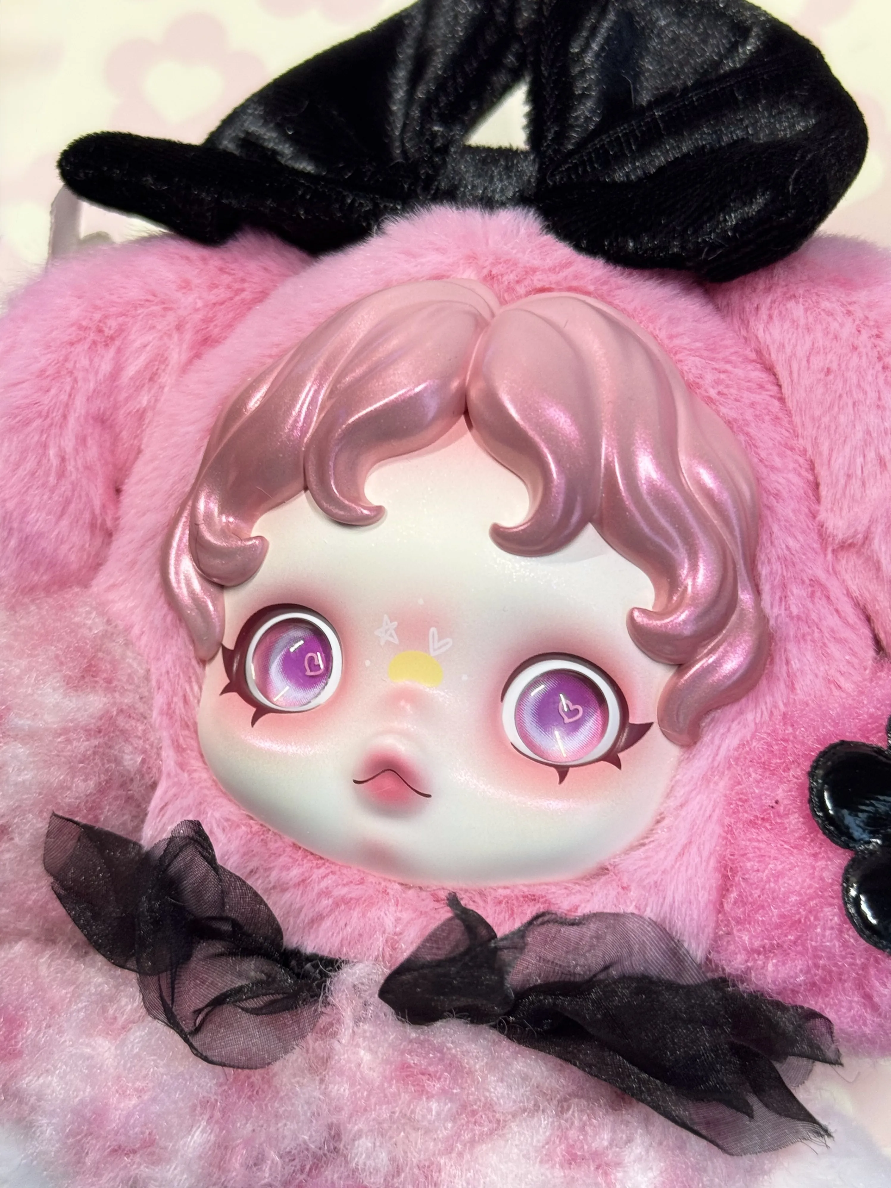 SKULLPANDA × MY MELODY Plush - POP MART (Canada)