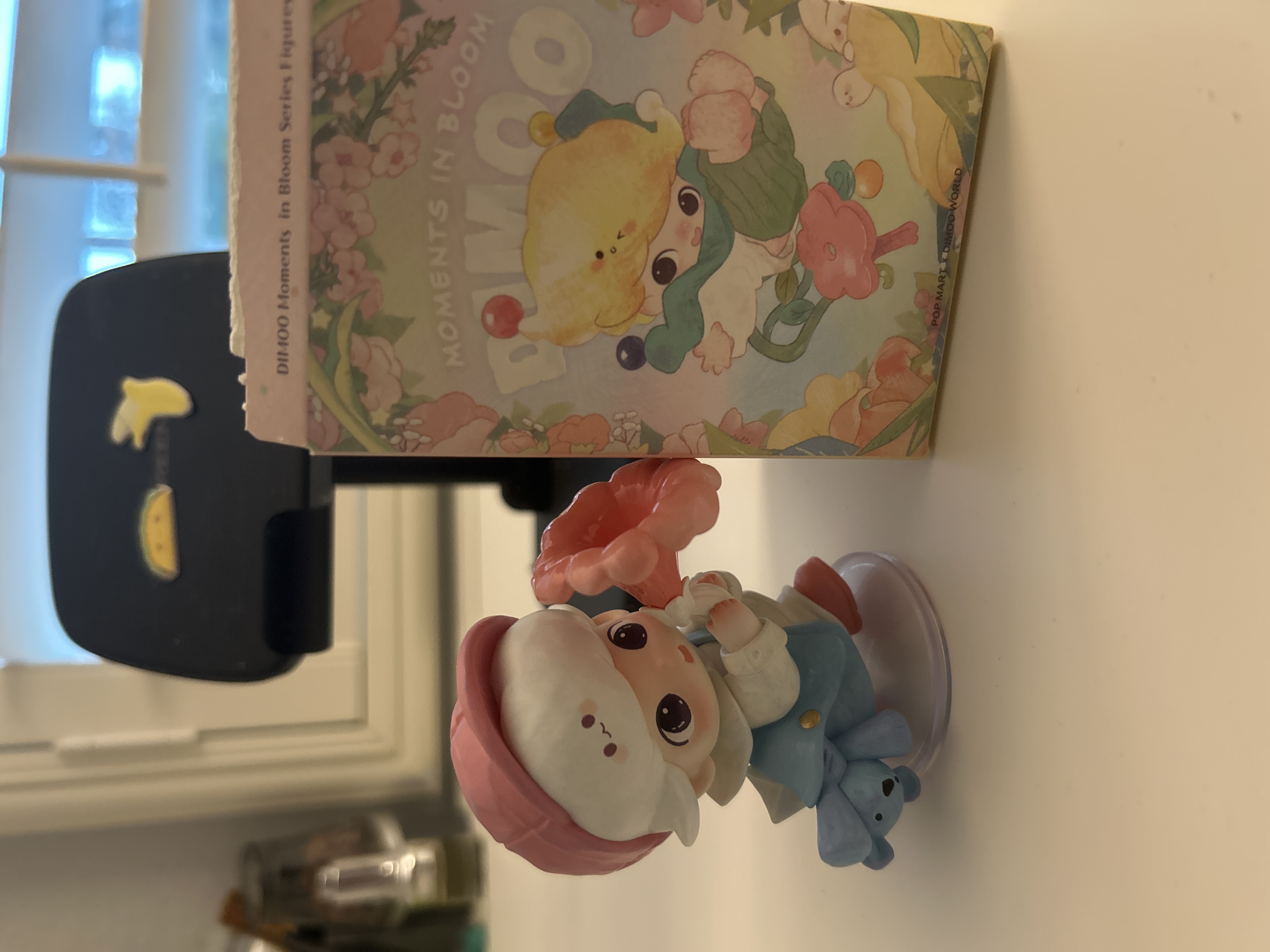 DIMOO Moments in Bloom Series Figures|POP MART US Official